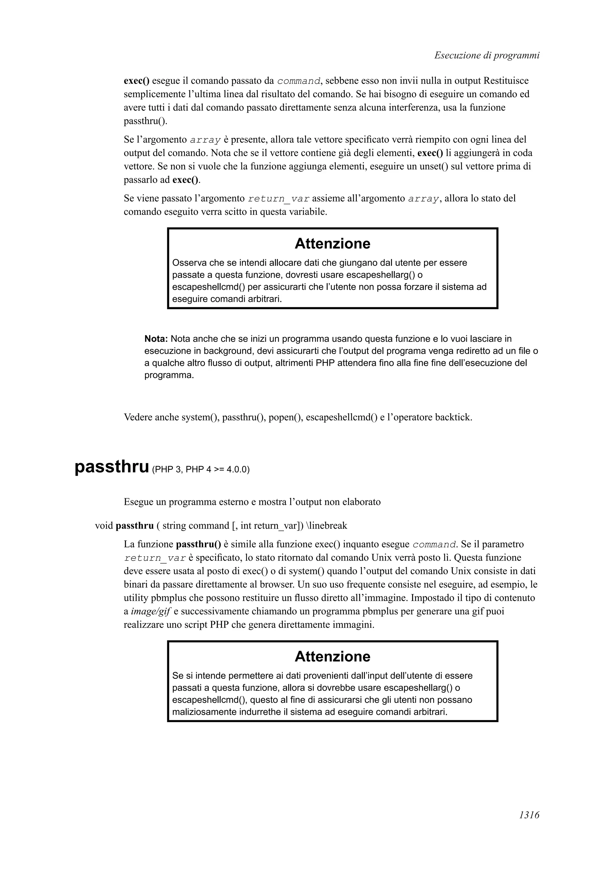 [E book   ita] php manual