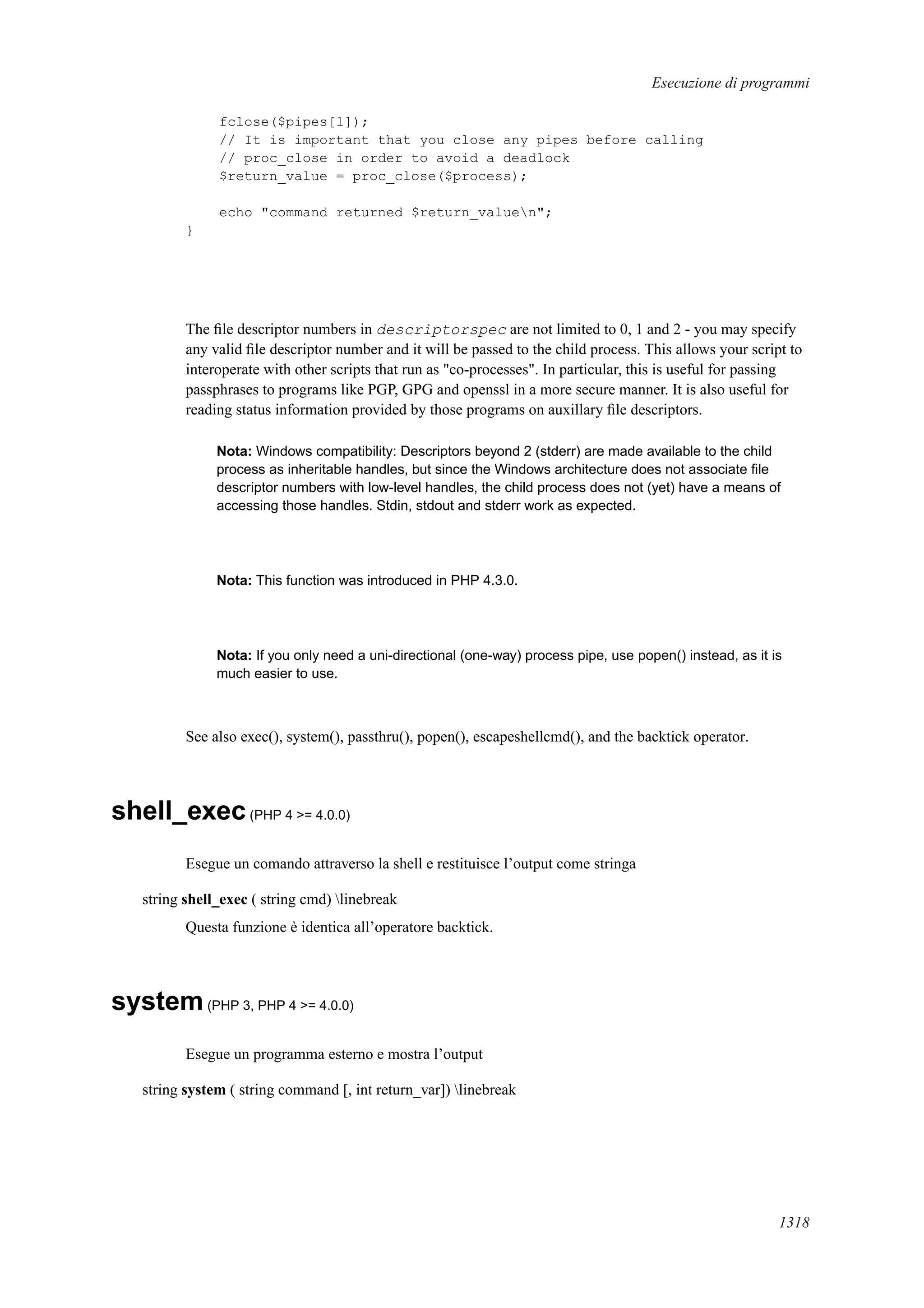 [E book   ita] php manual