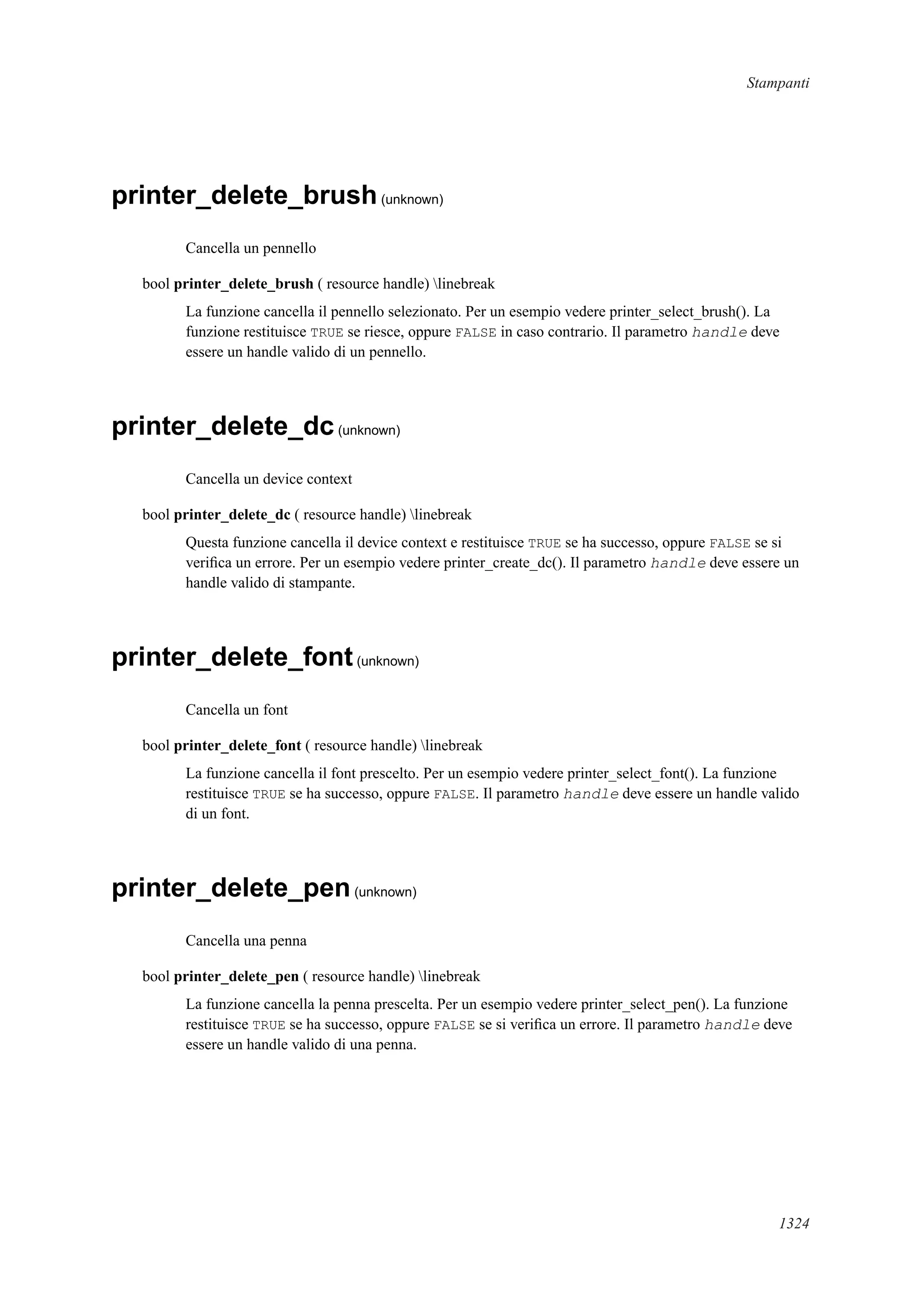 [E book   ita] php manual