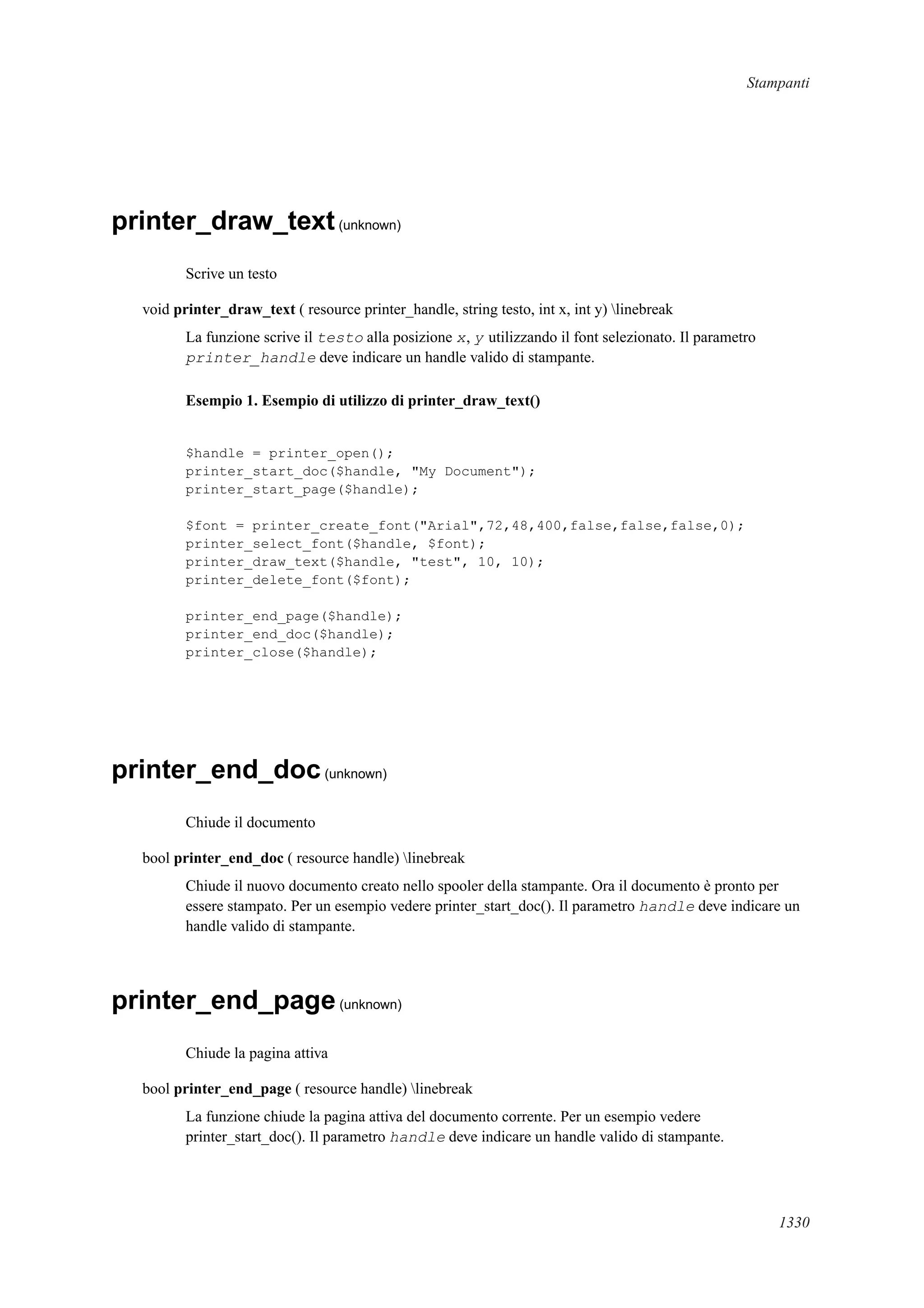 [E book   ita] php manual