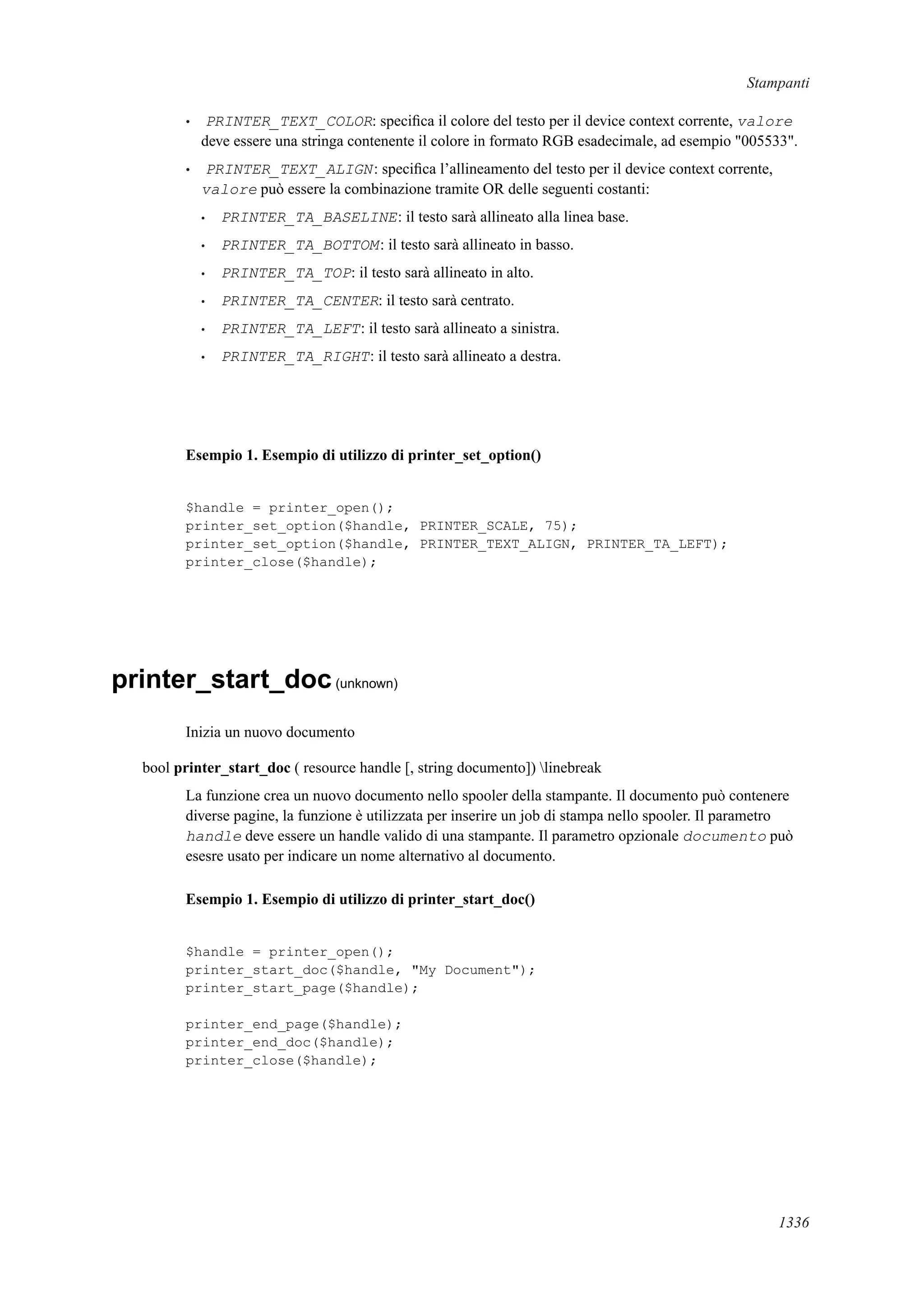 [E book   ita] php manual