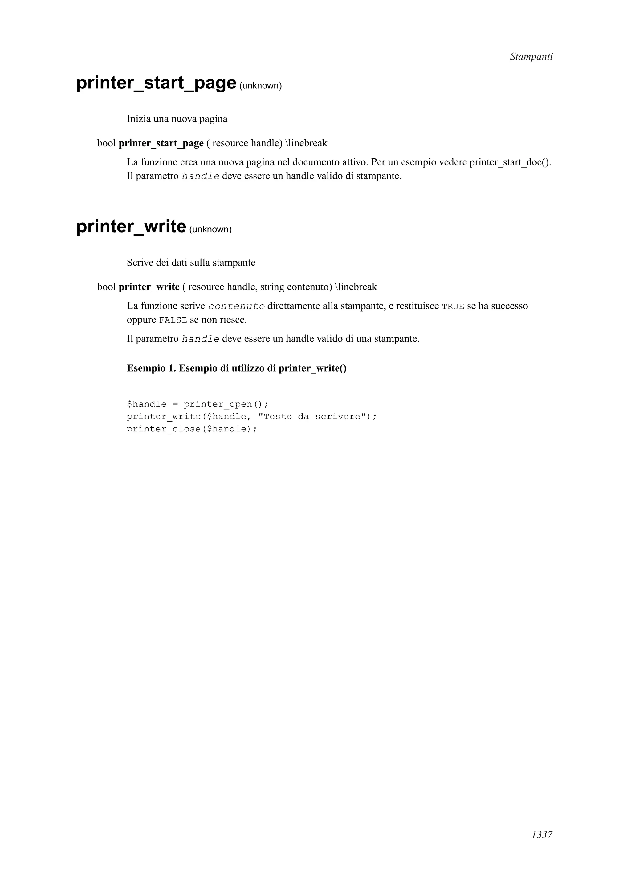 [E book   ita] php manual