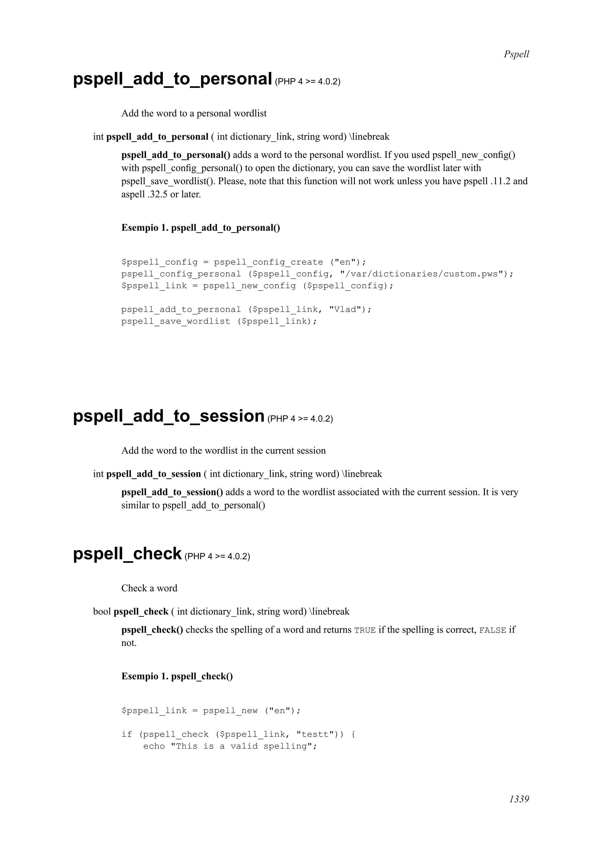 [E book   ita] php manual