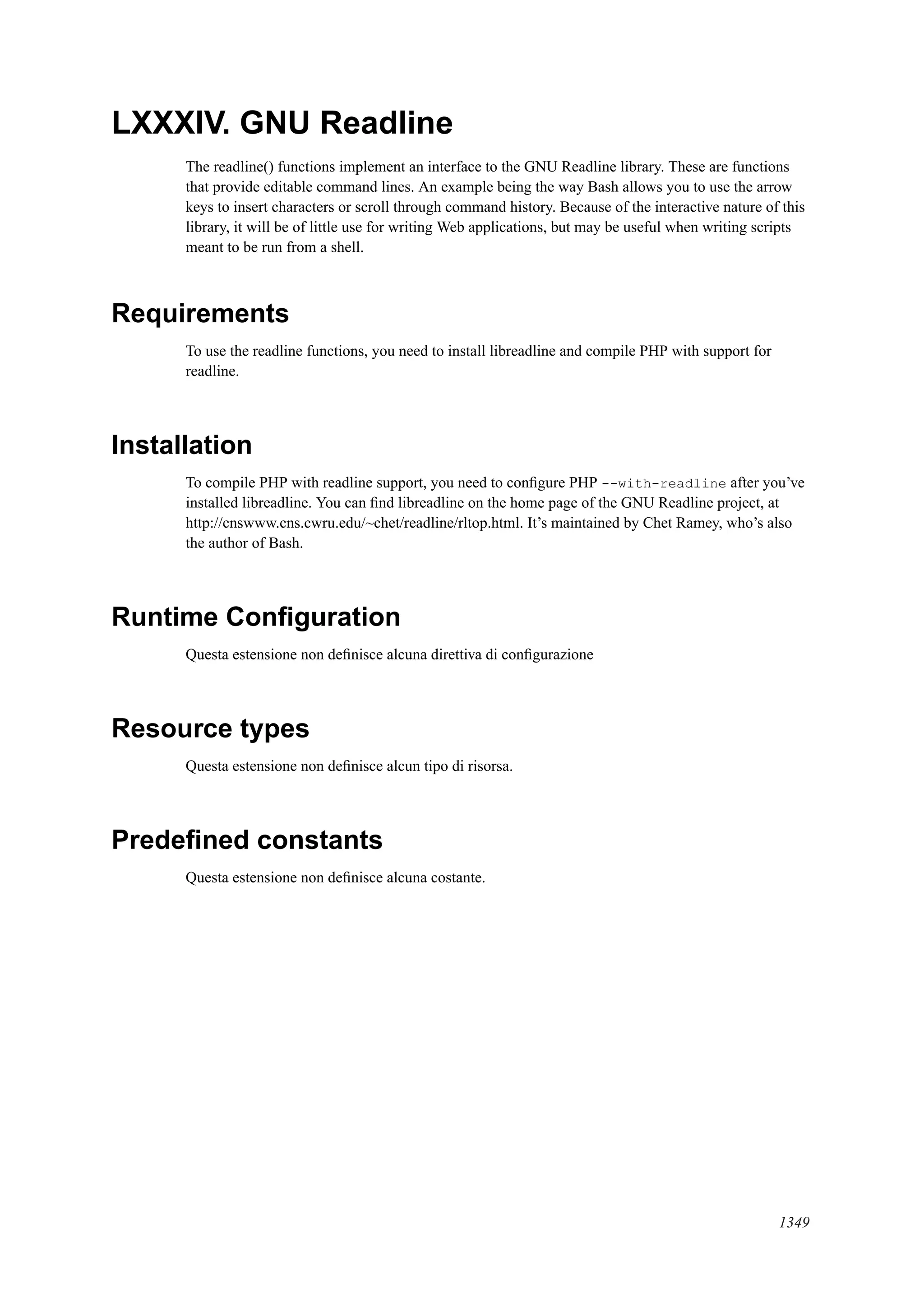 [E book   ita] php manual