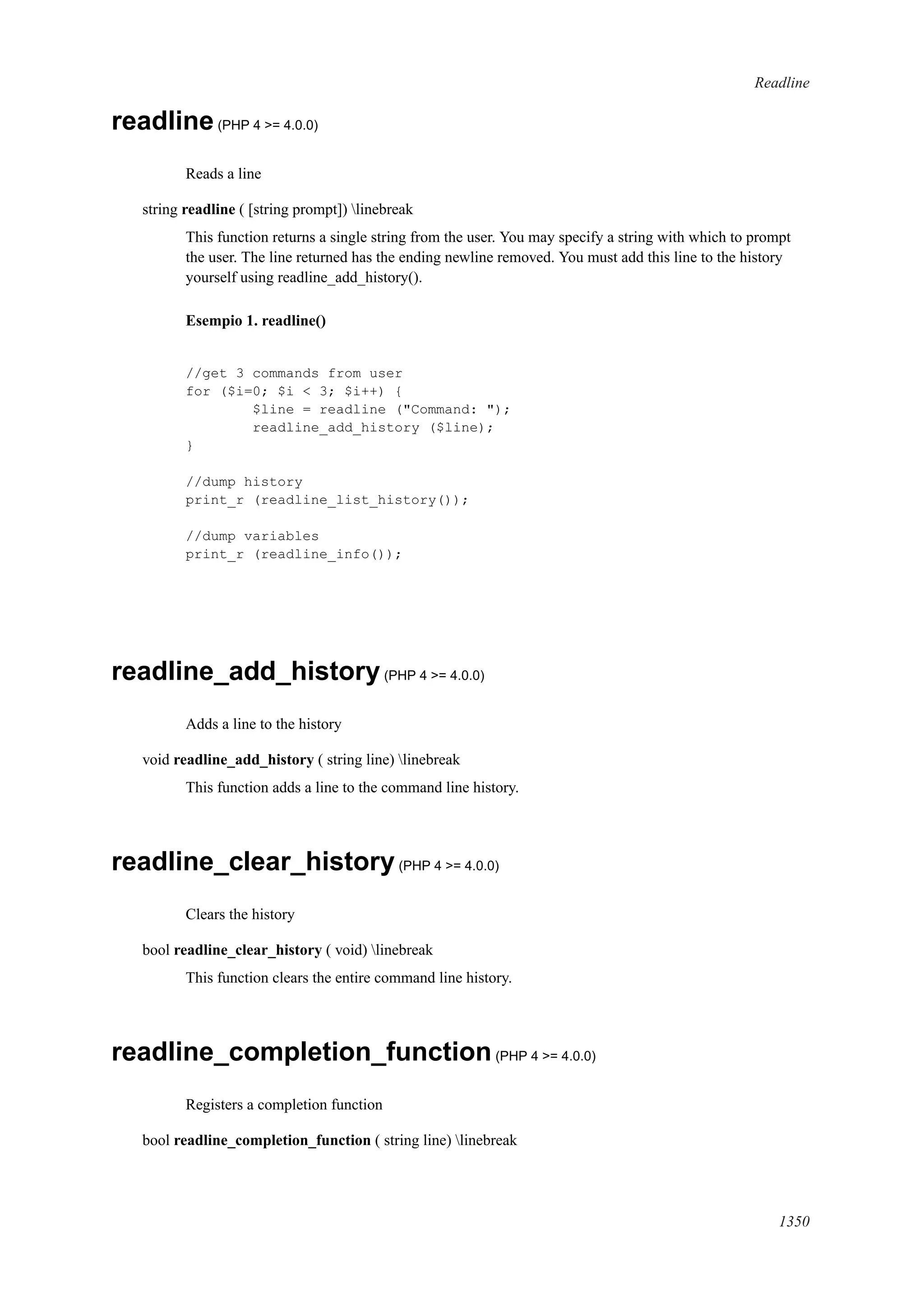 [E book   ita] php manual