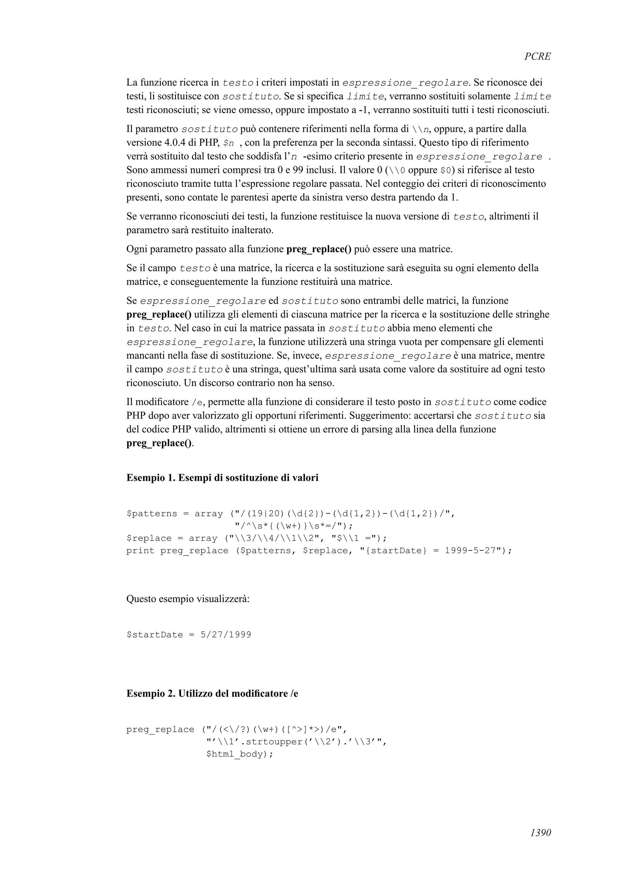 [E book   ita] php manual