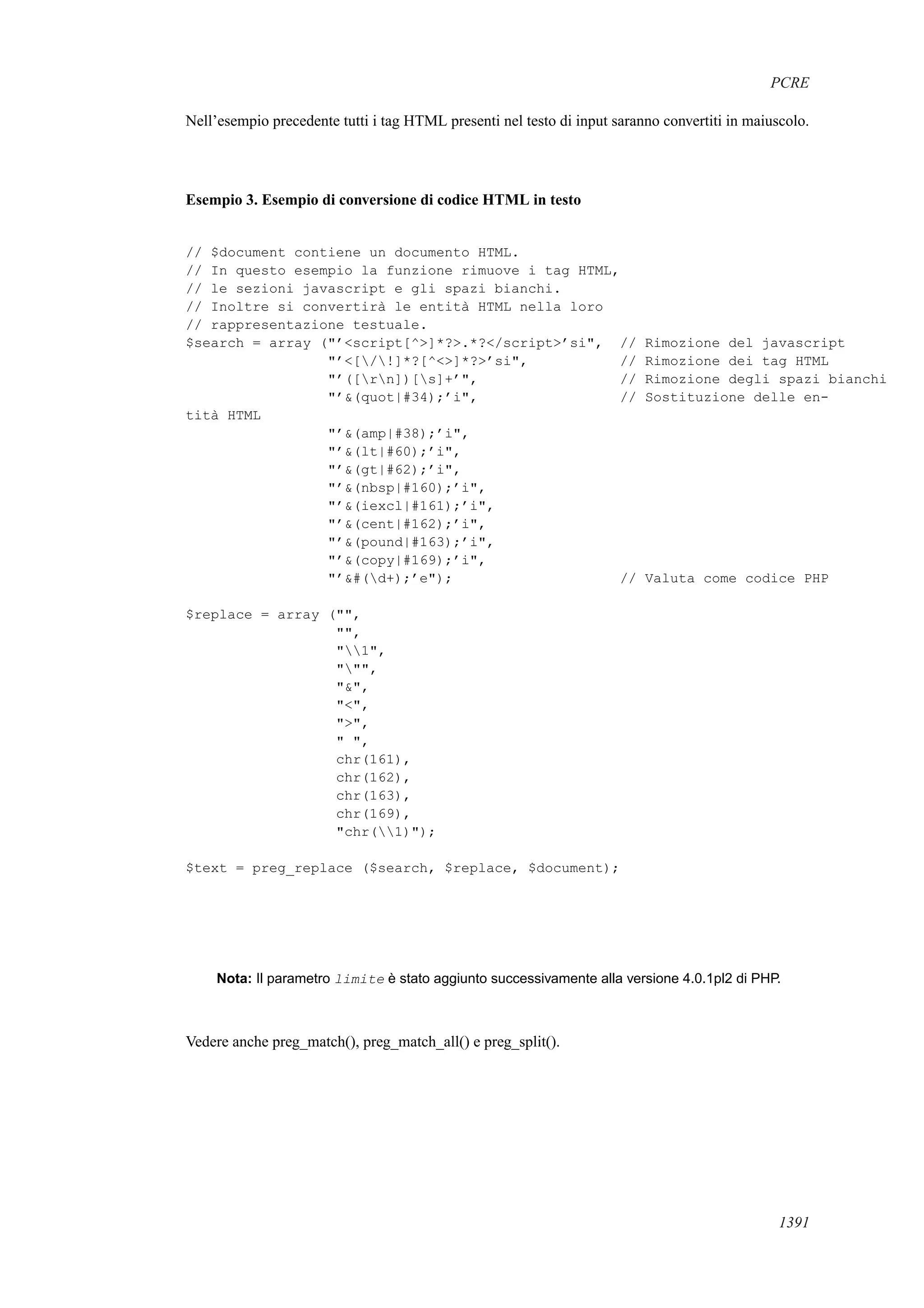 [E book   ita] php manual