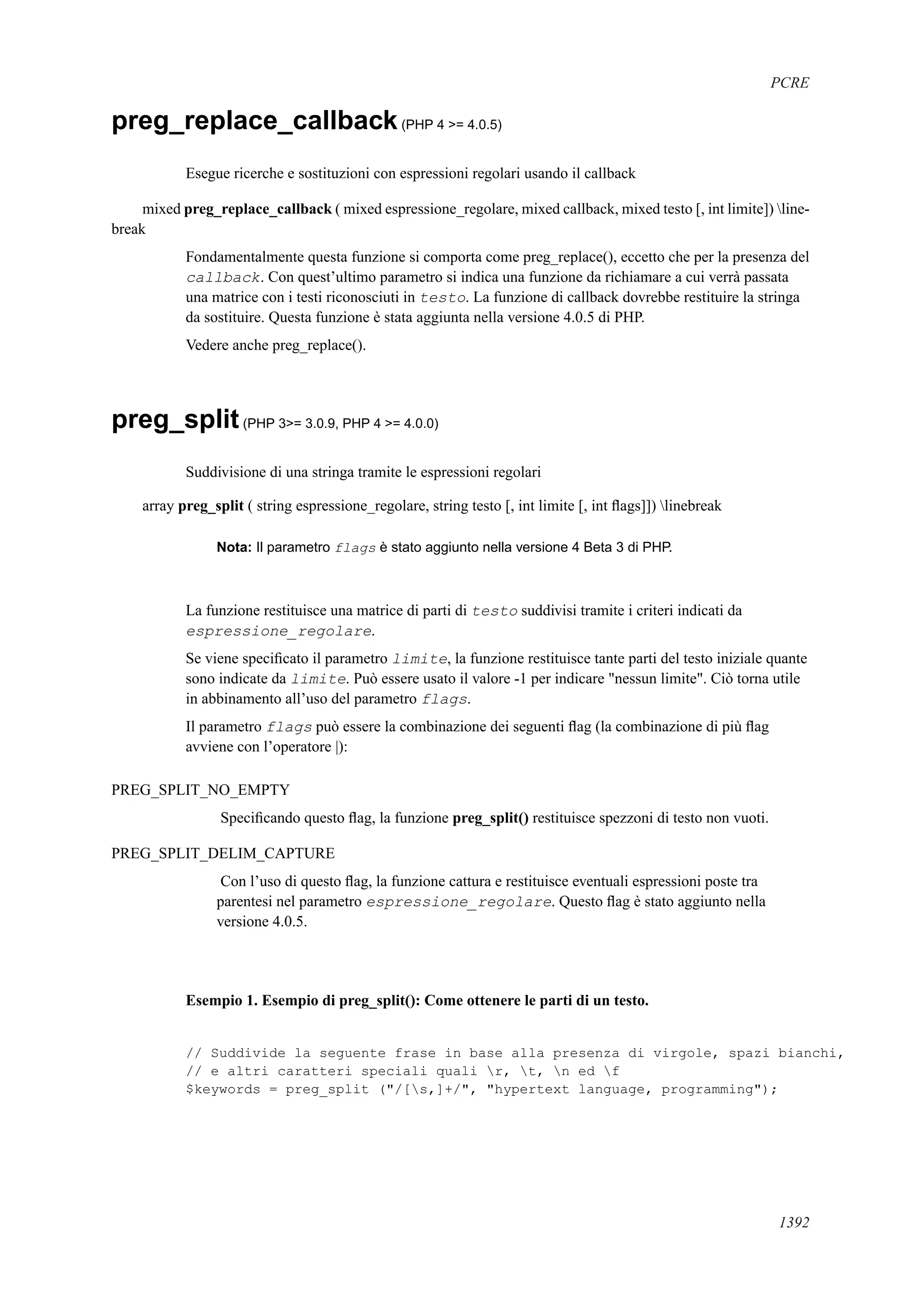 [E book   ita] php manual