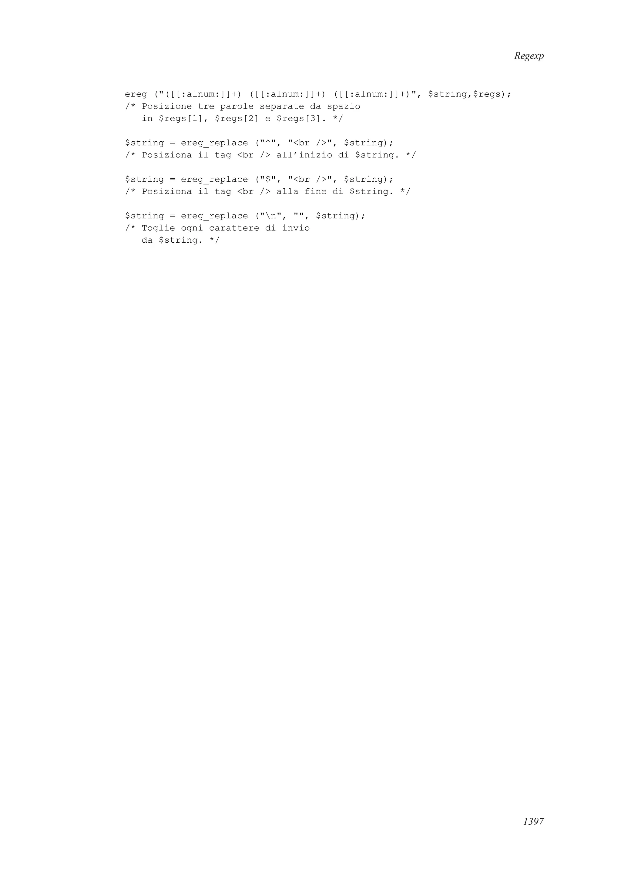 [E book   ita] php manual