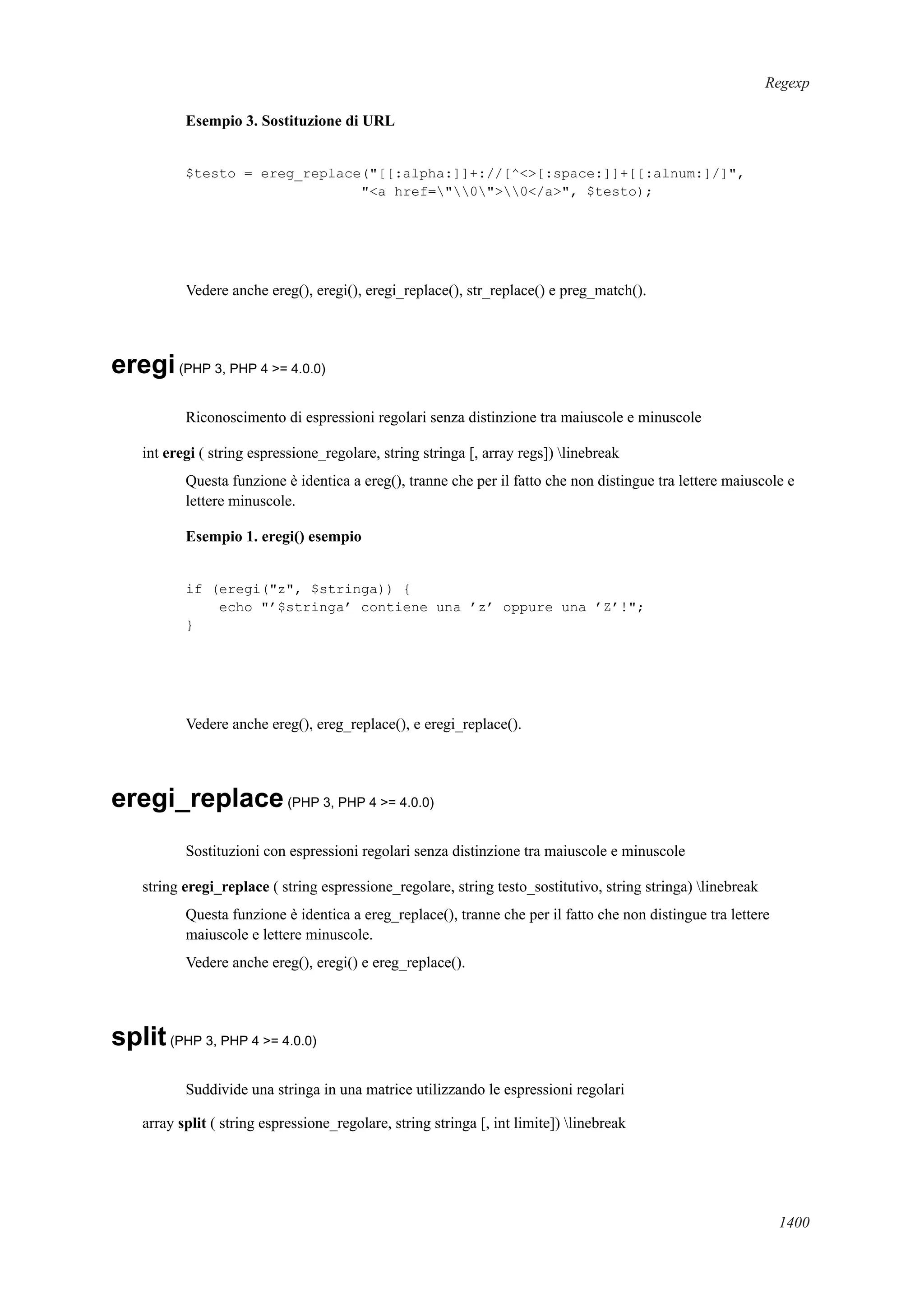 [E book   ita] php manual