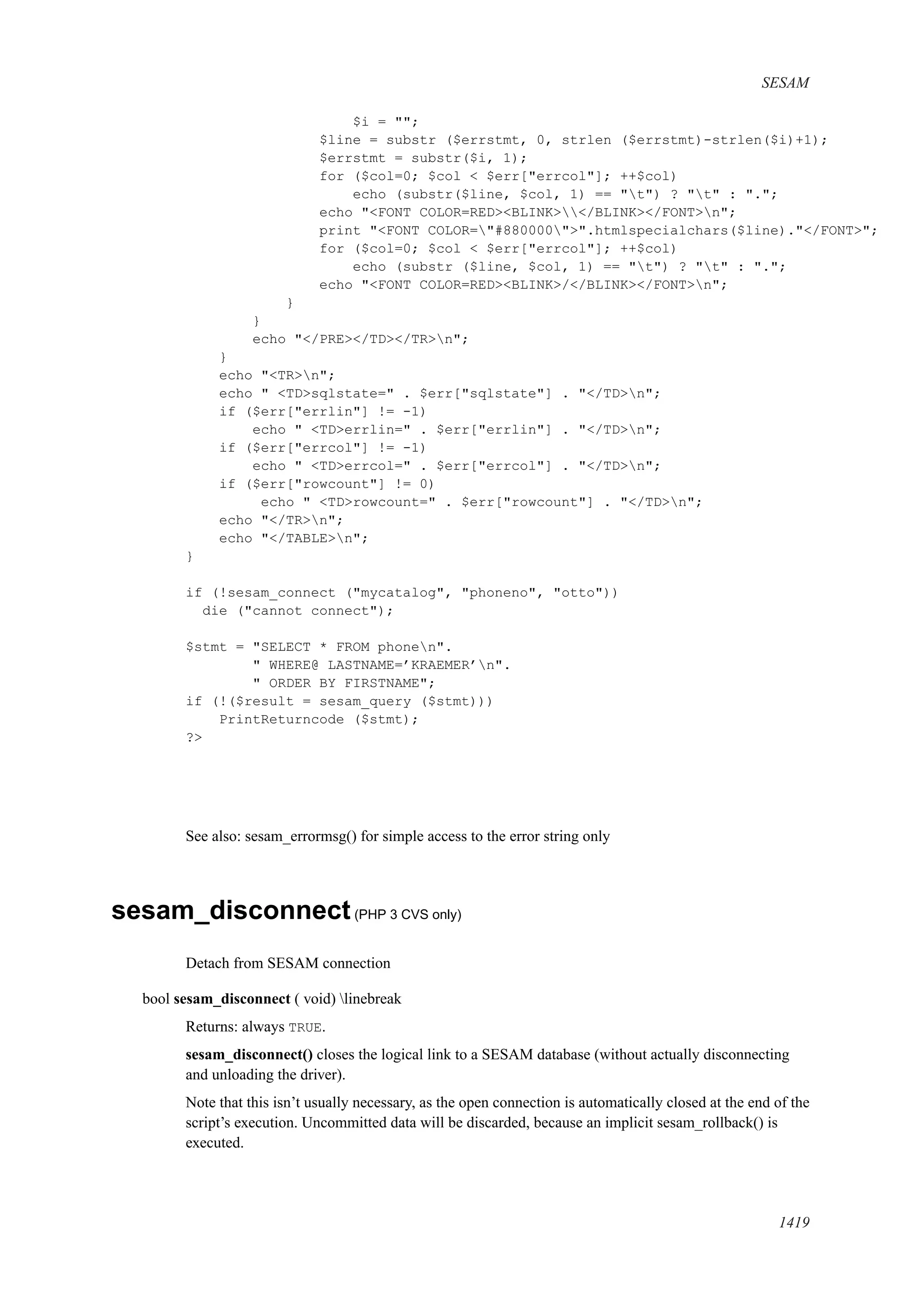 [E book   ita] php manual