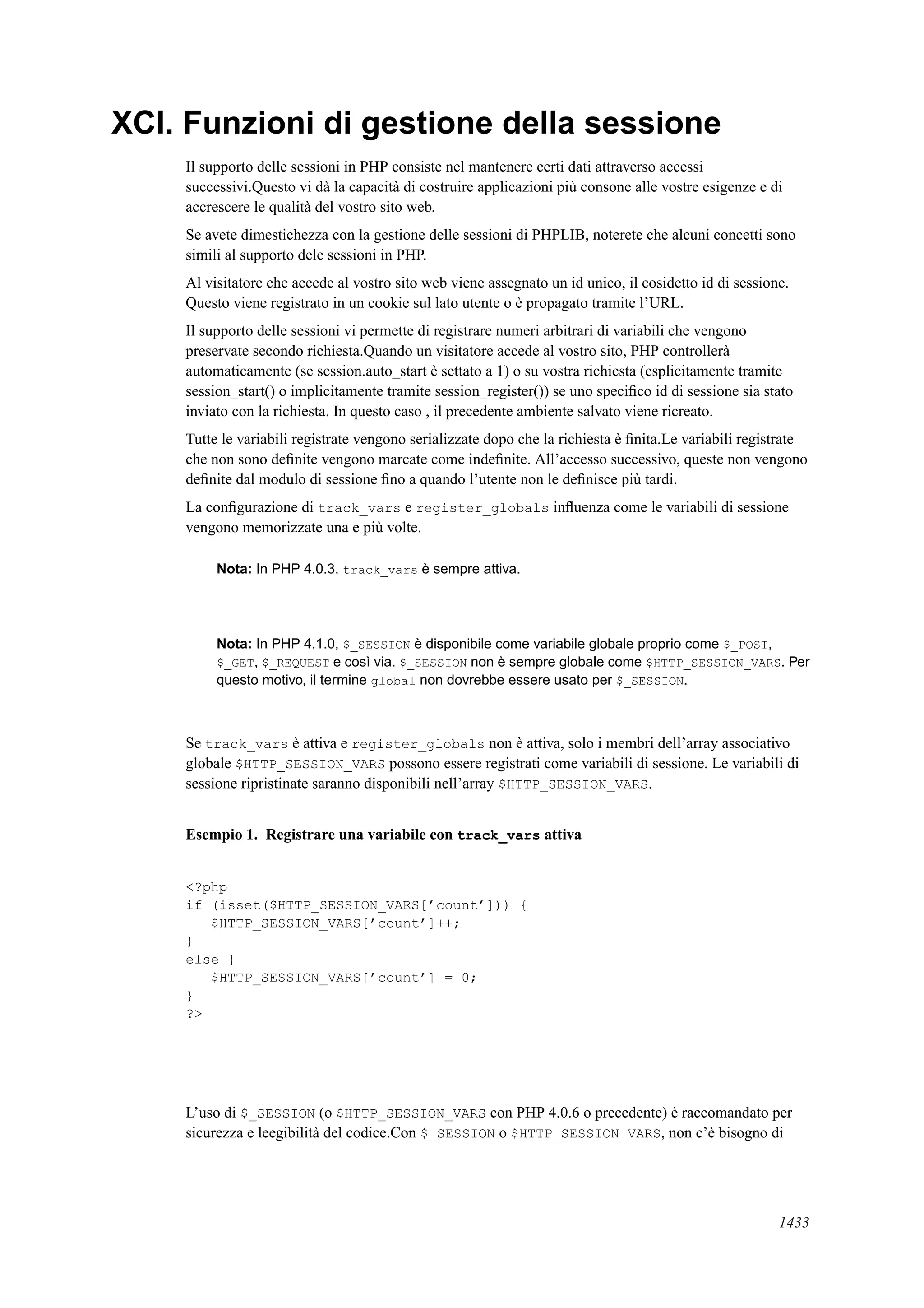 [E book   ita] php manual