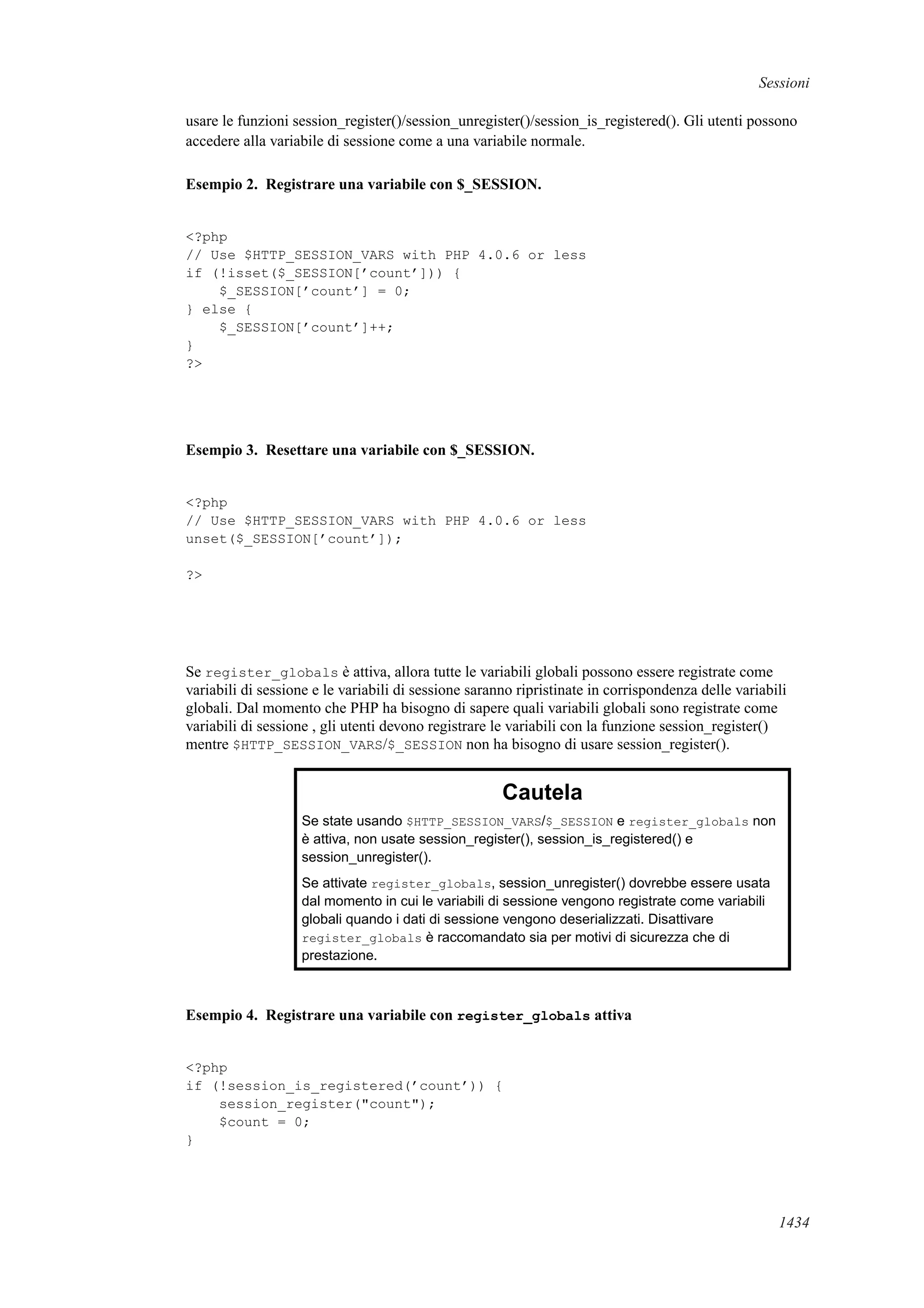 [E book   ita] php manual