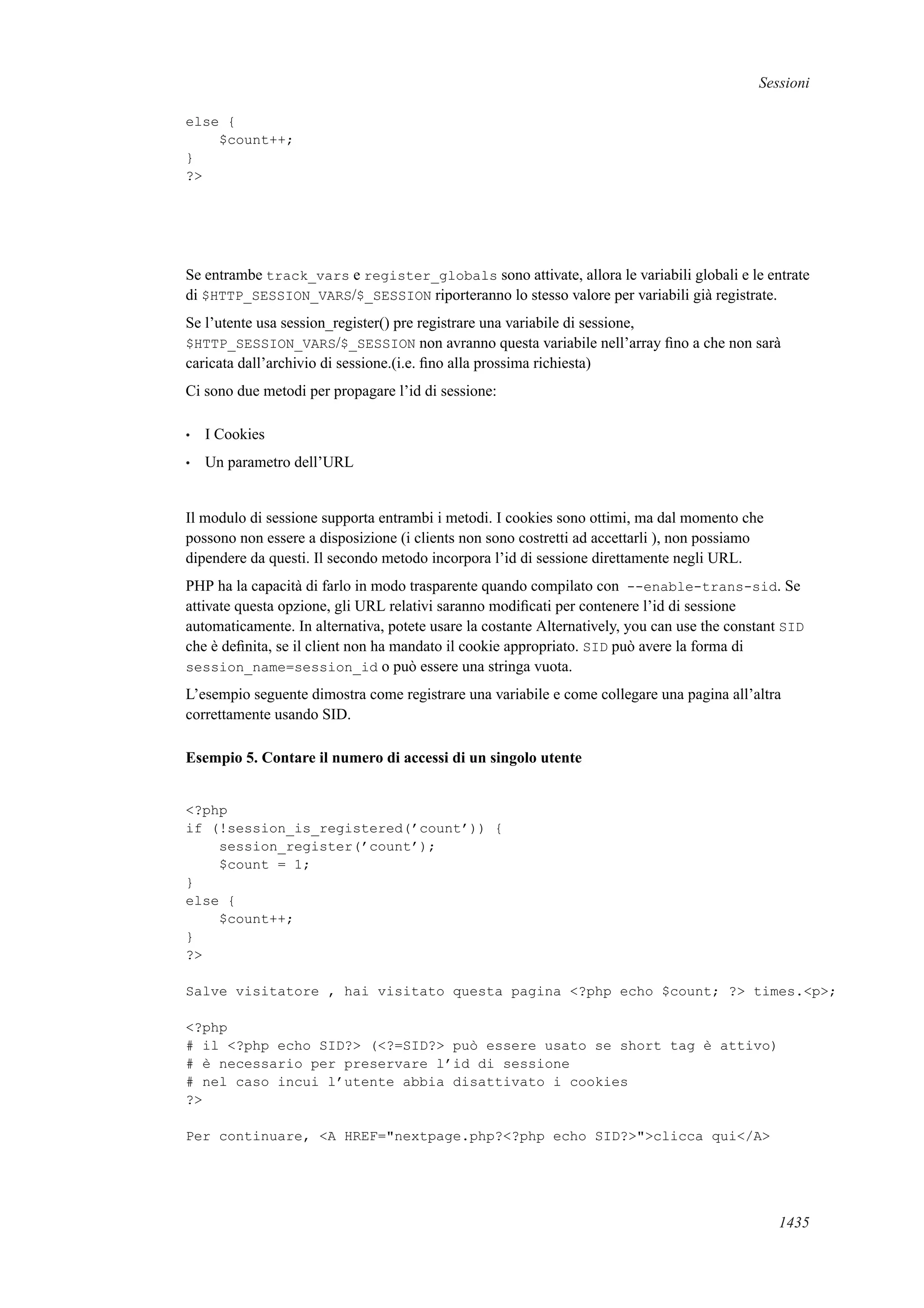 [E book   ita] php manual