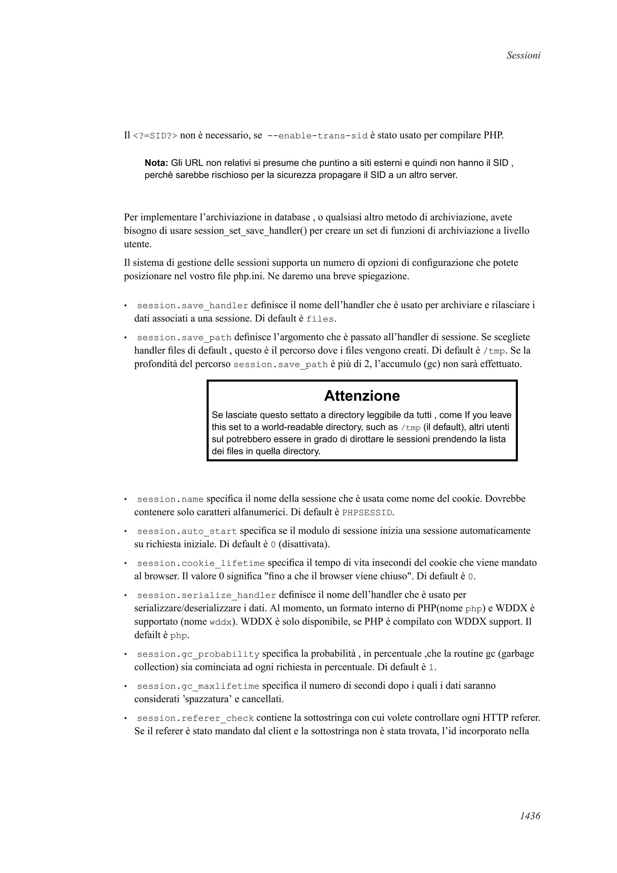 [E book   ita] php manual