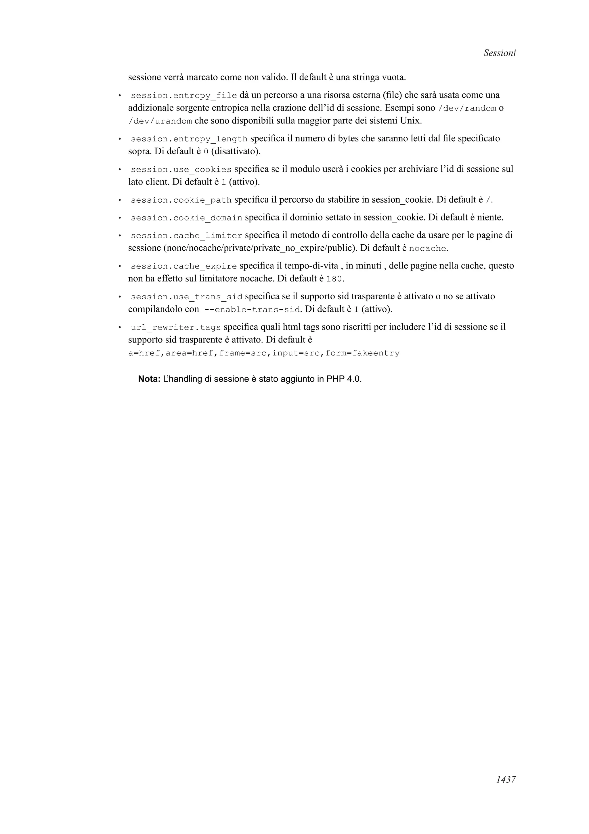 [E book   ita] php manual