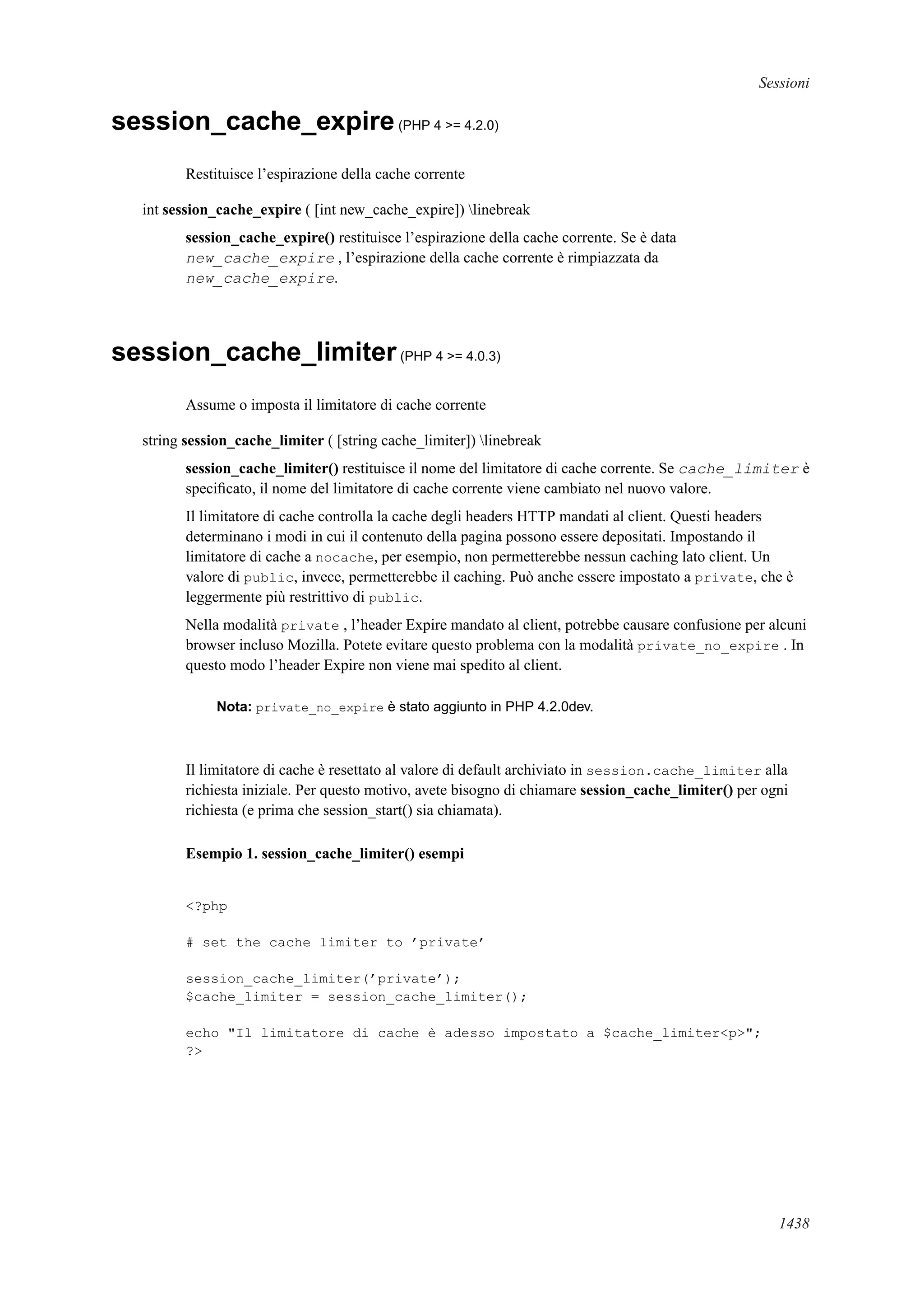 [E book   ita] php manual