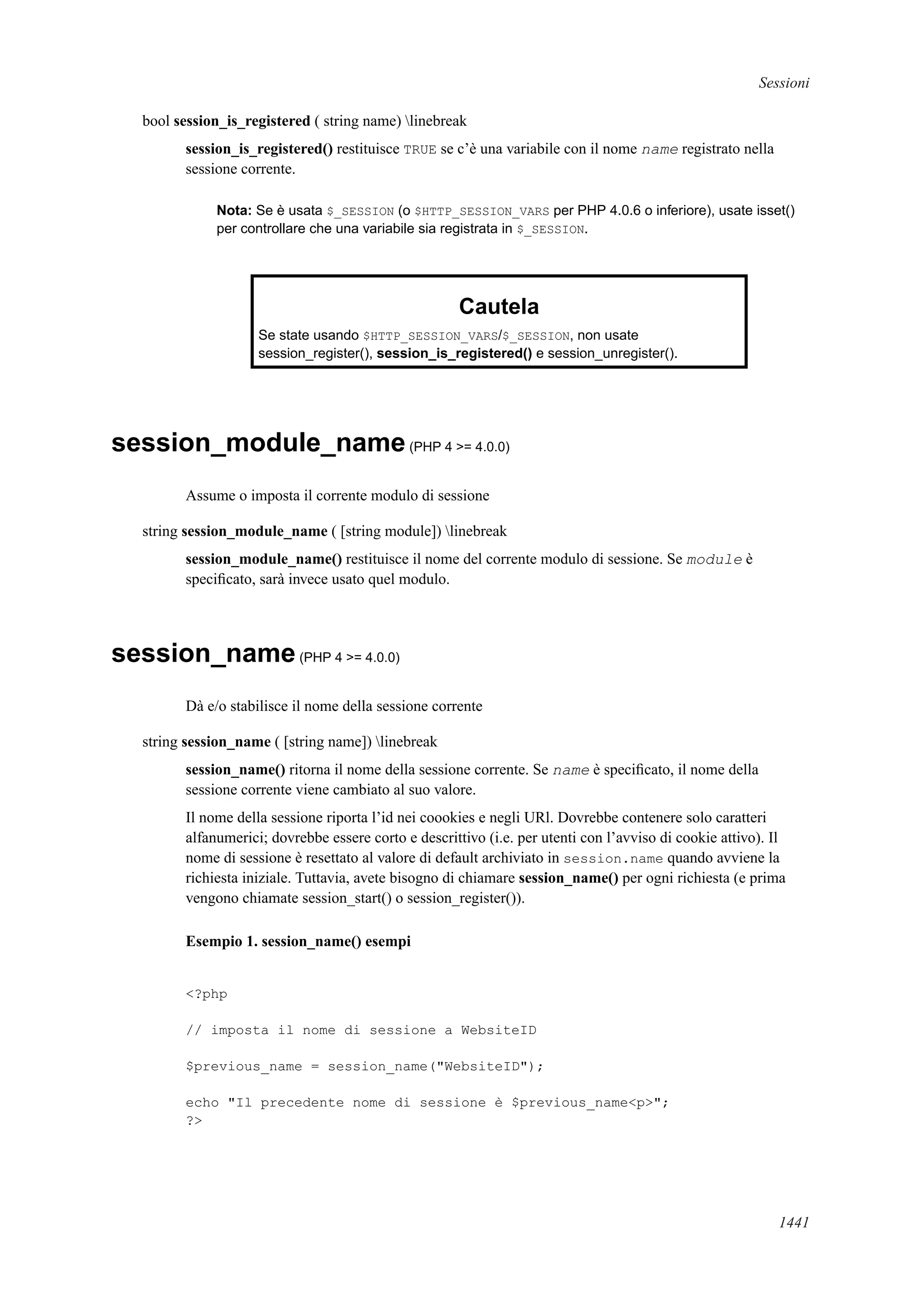 [E book   ita] php manual
