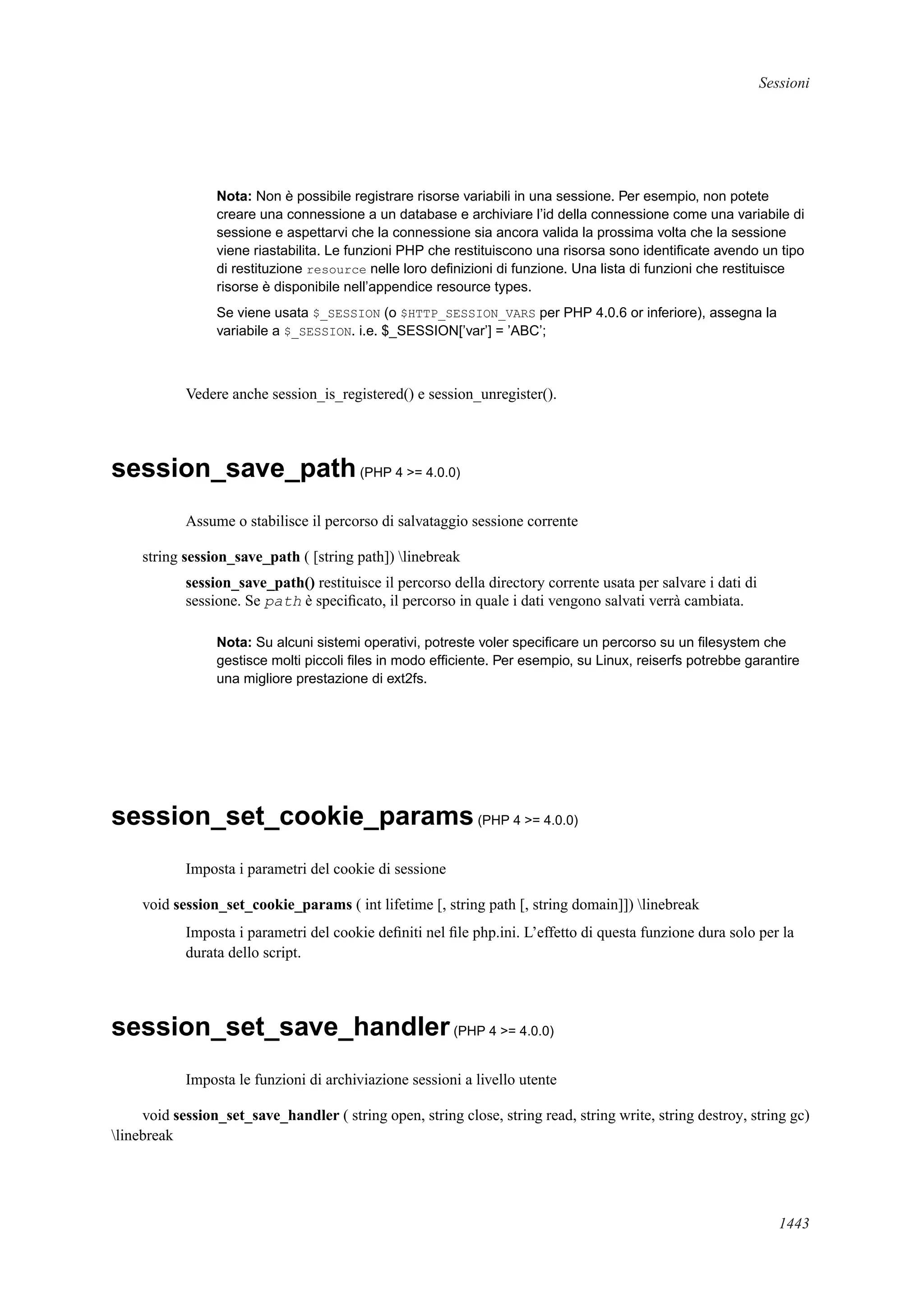 [E book   ita] php manual