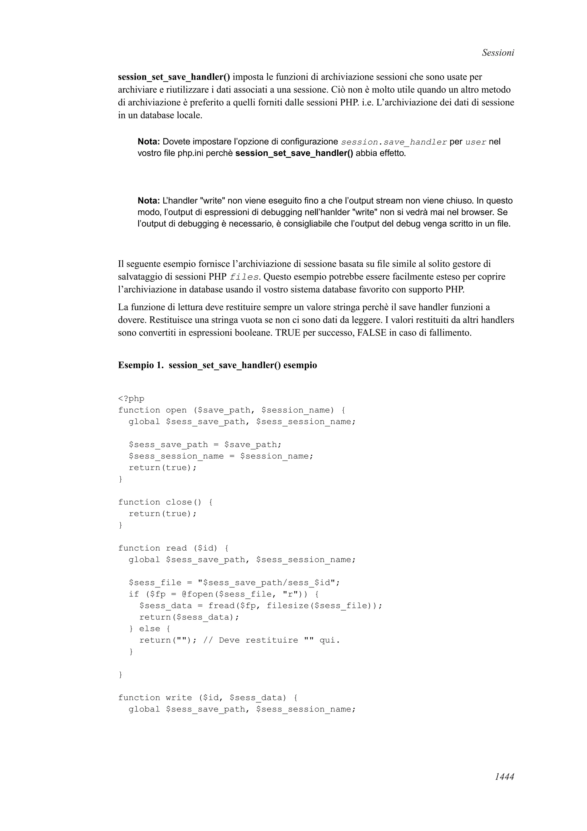 [E book   ita] php manual