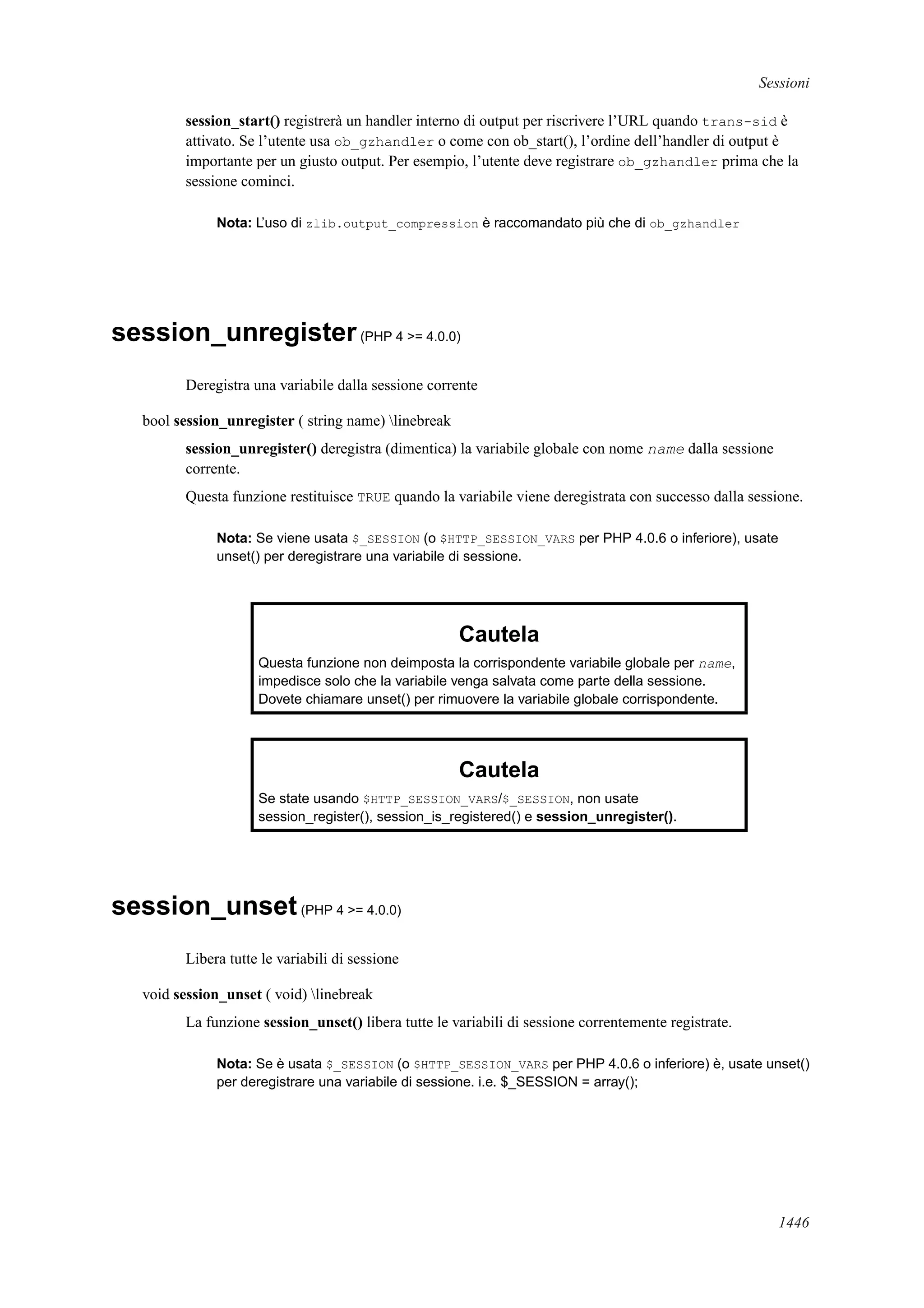 [E book   ita] php manual