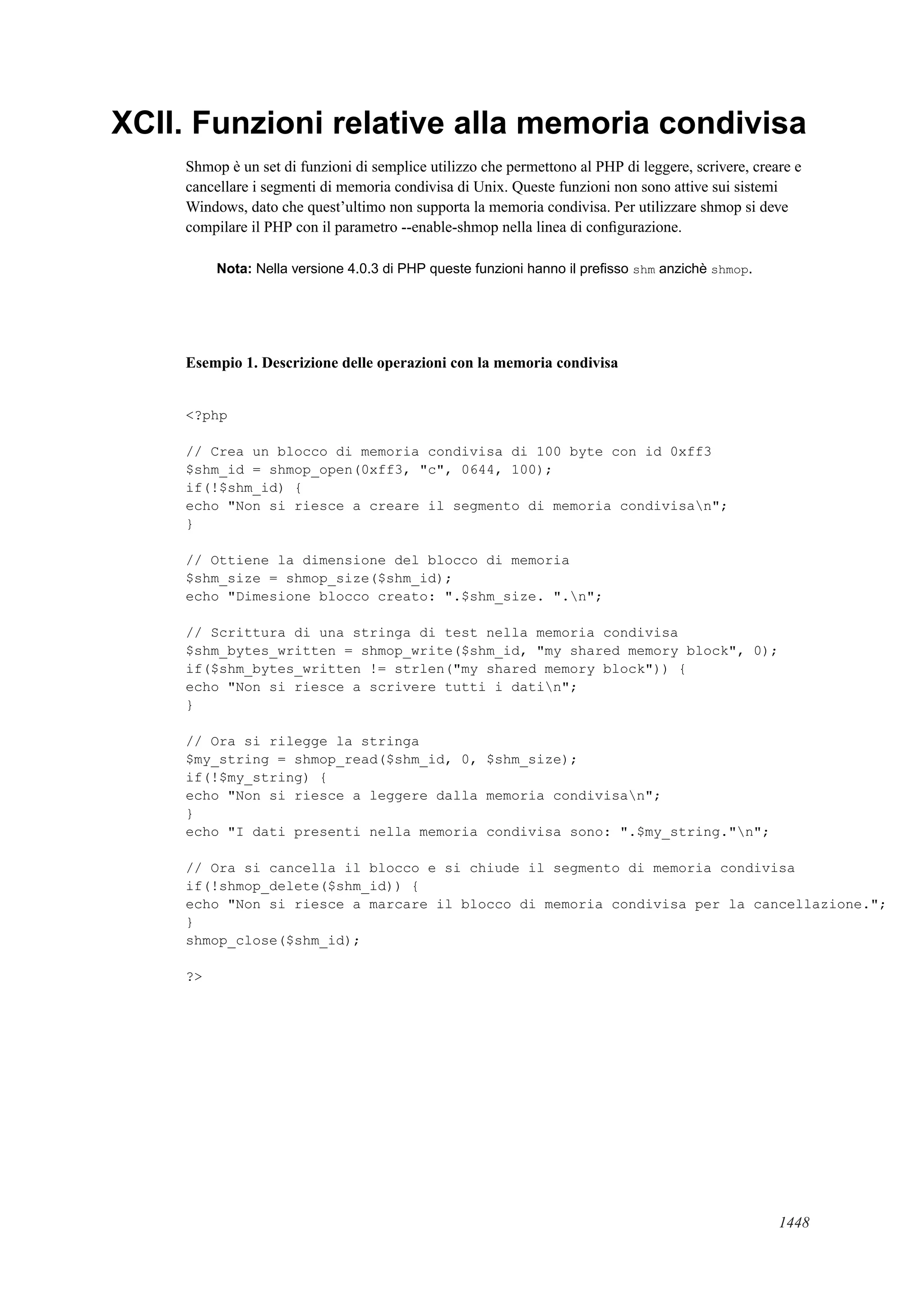 [E book   ita] php manual