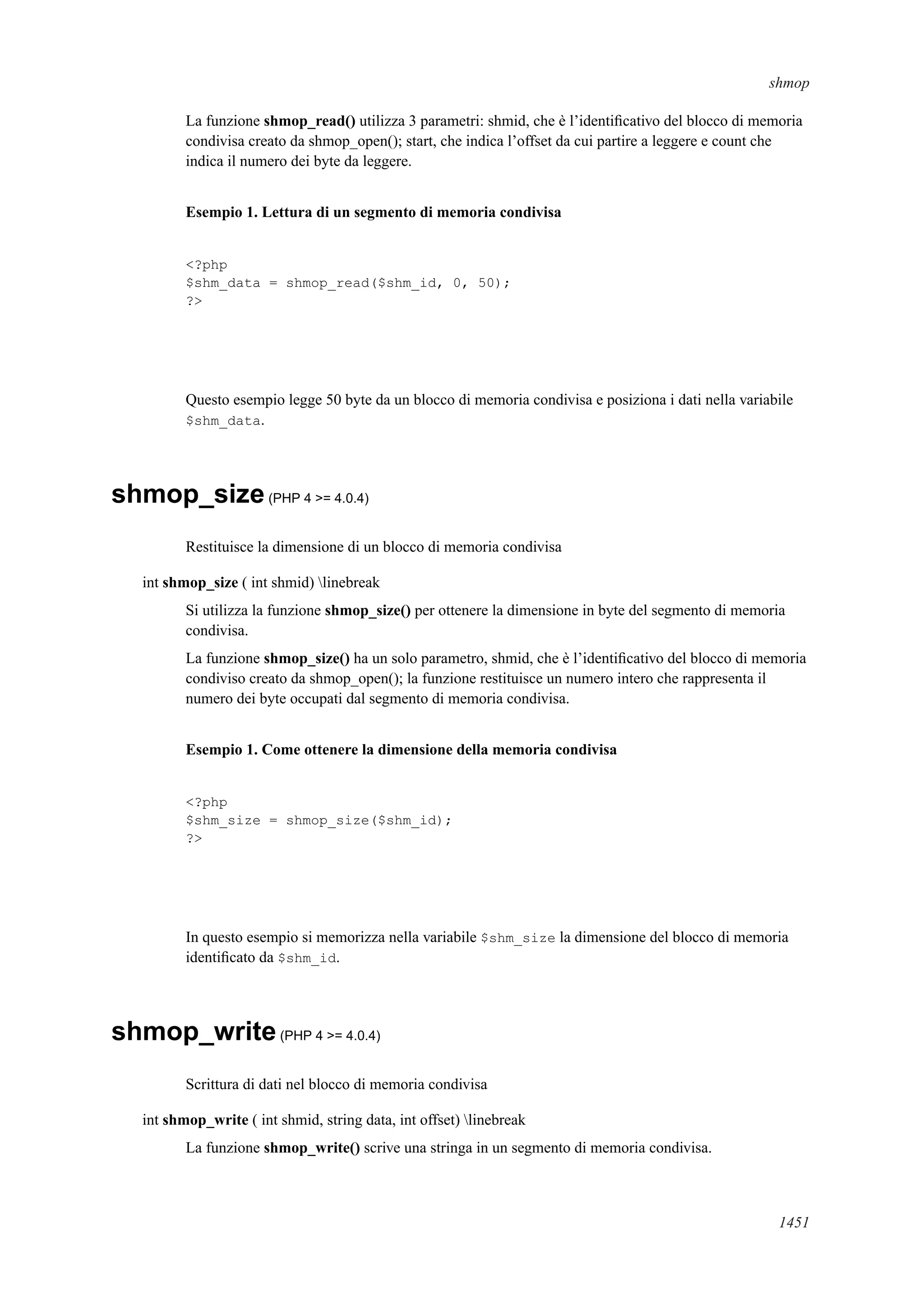 [E book   ita] php manual