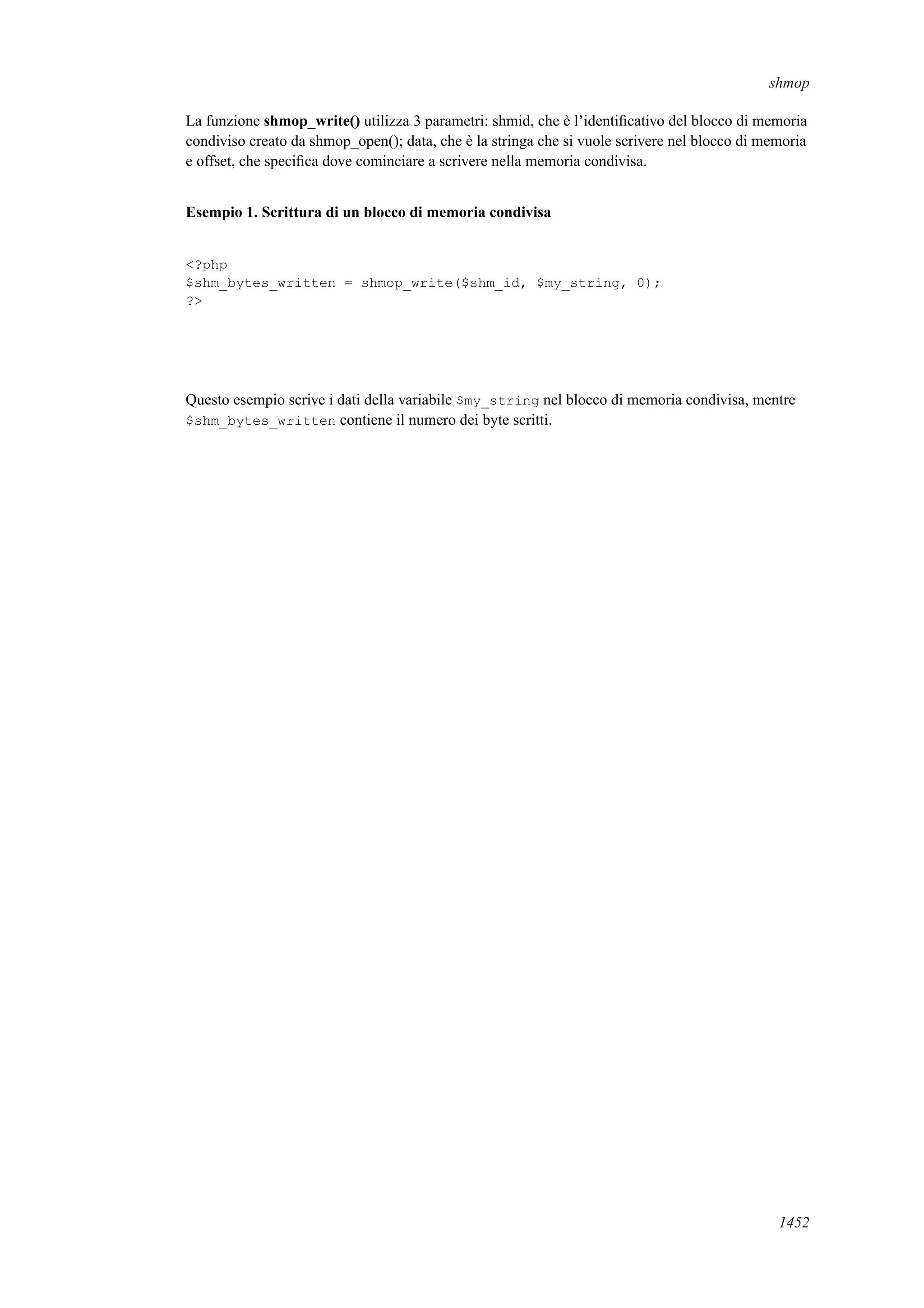 [E book   ita] php manual