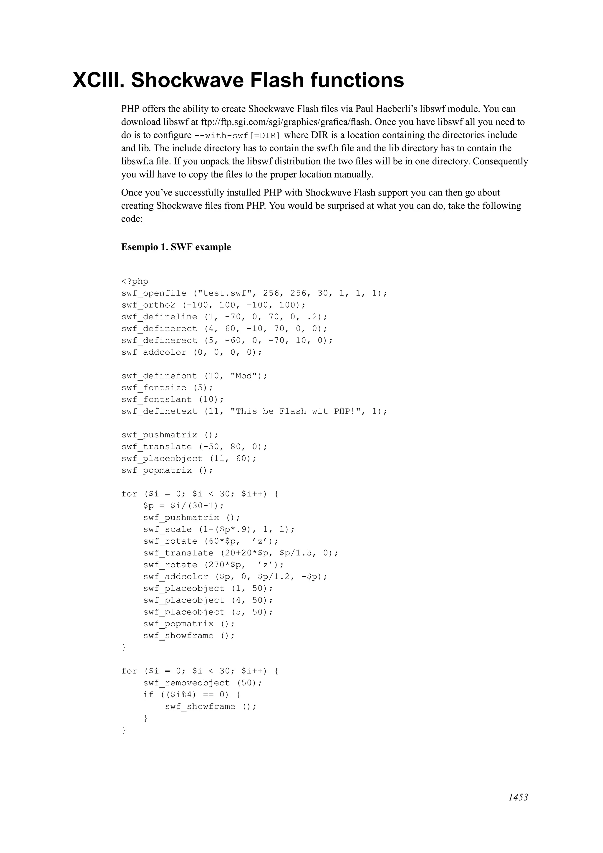 [E book   ita] php manual