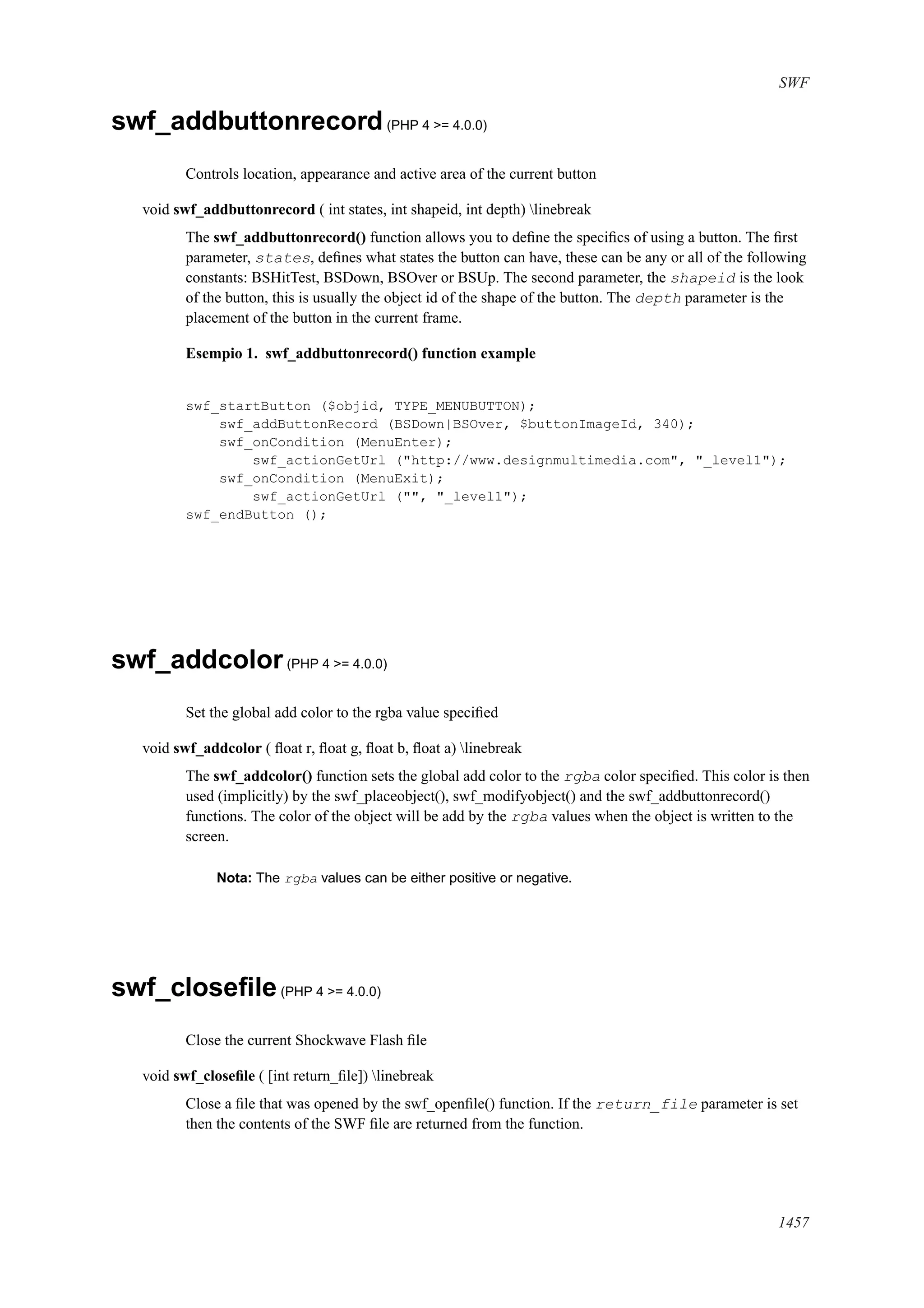 [E book   ita] php manual