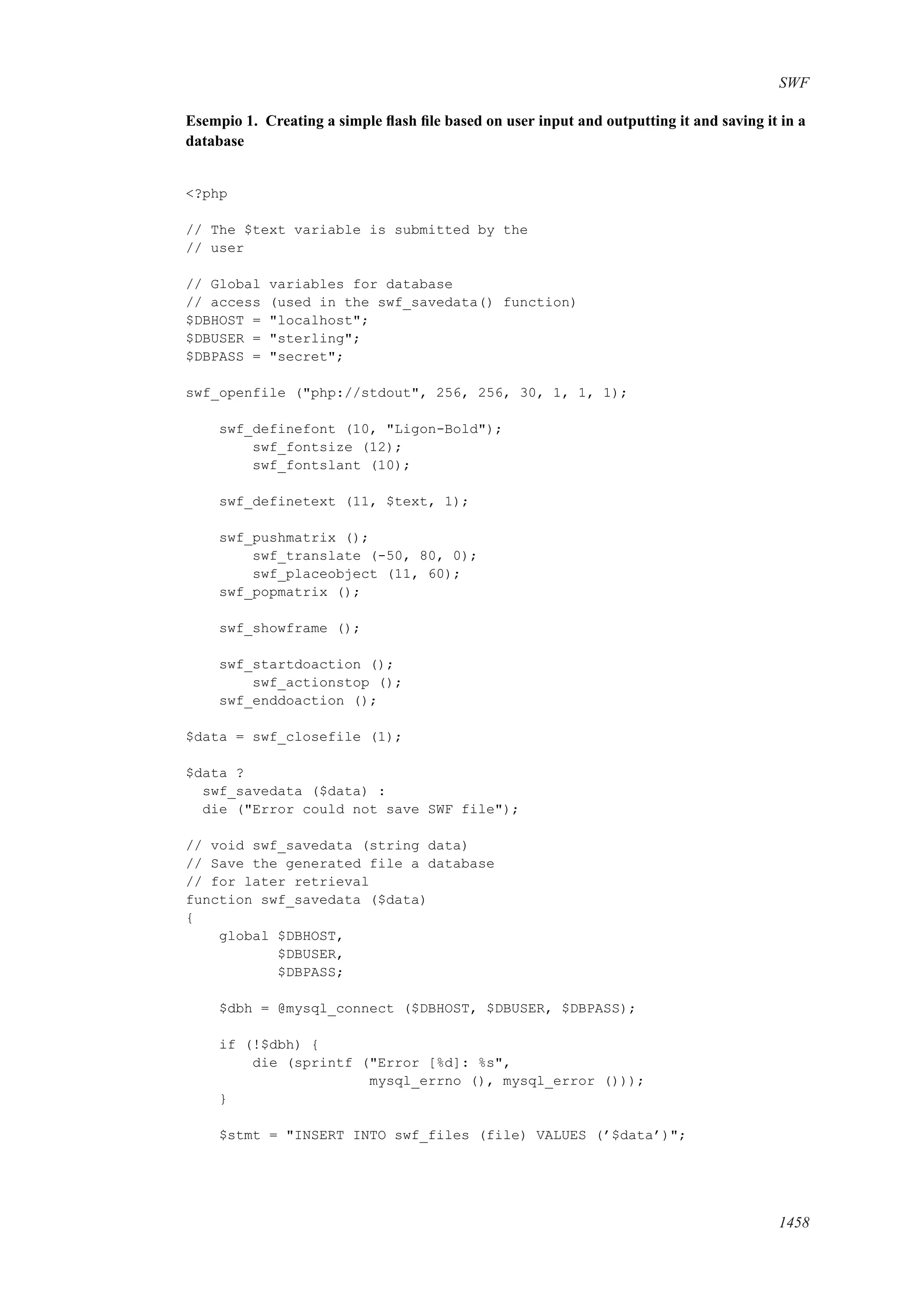 [E book   ita] php manual