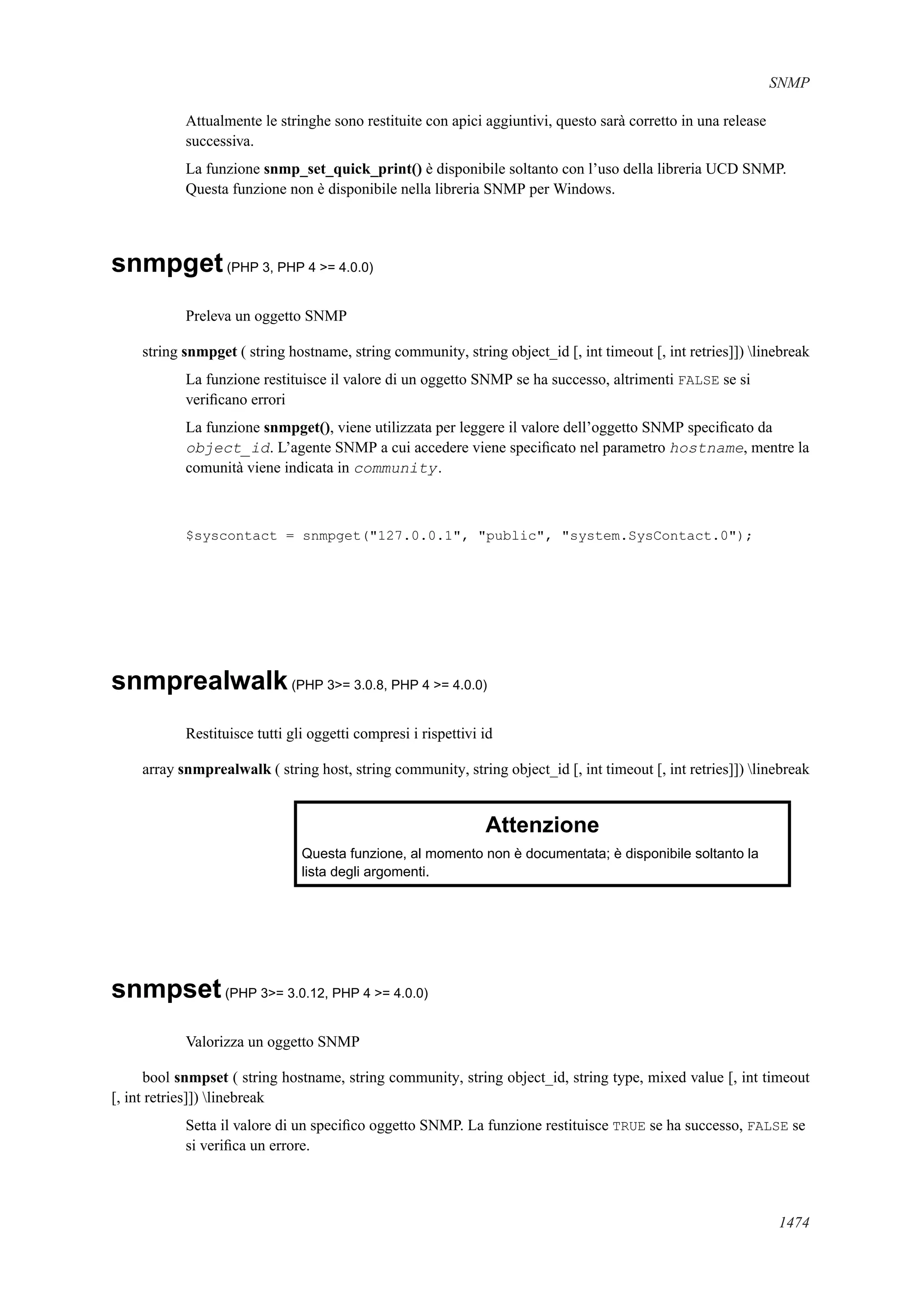 [E book   ita] php manual