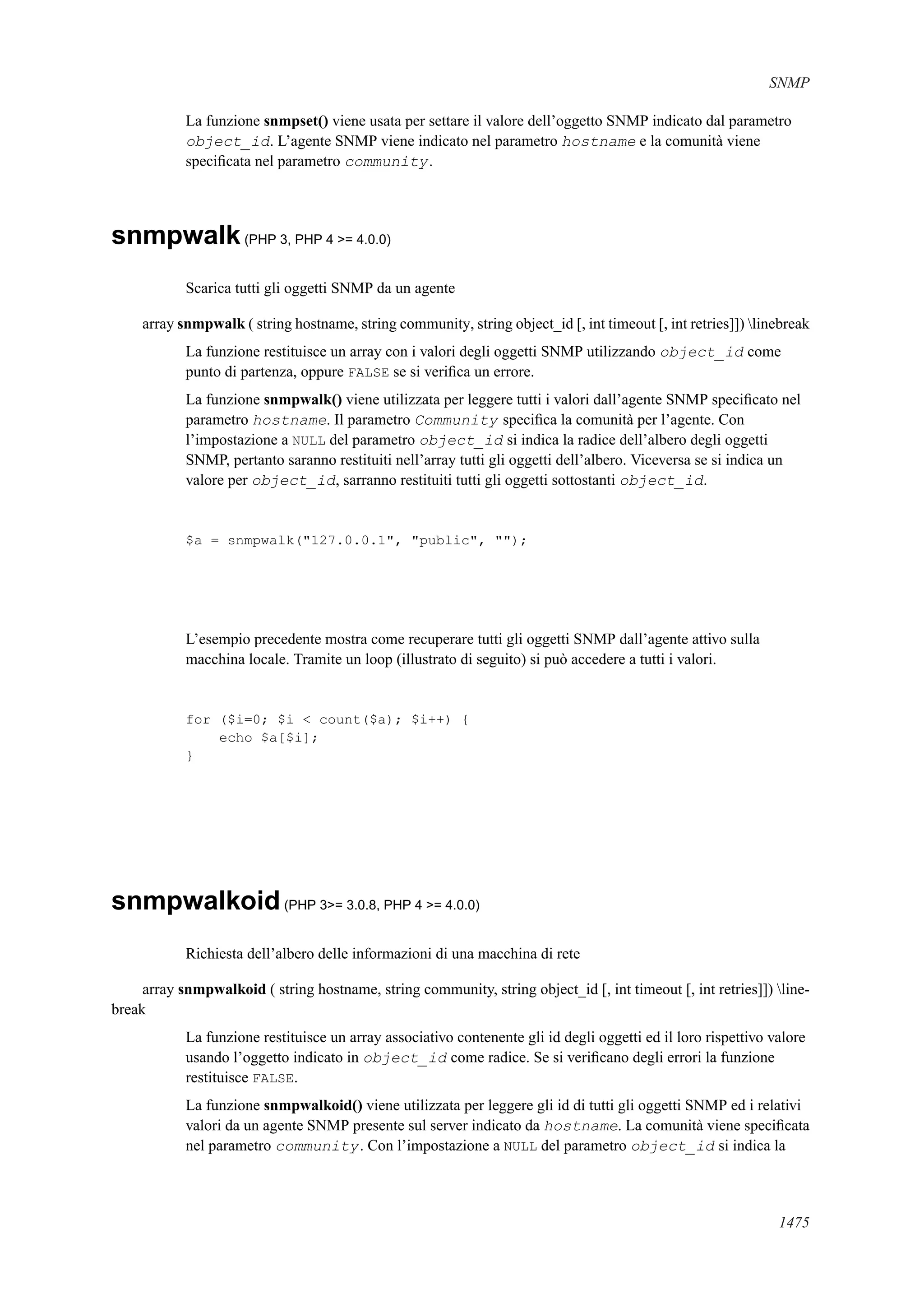 [E book   ita] php manual