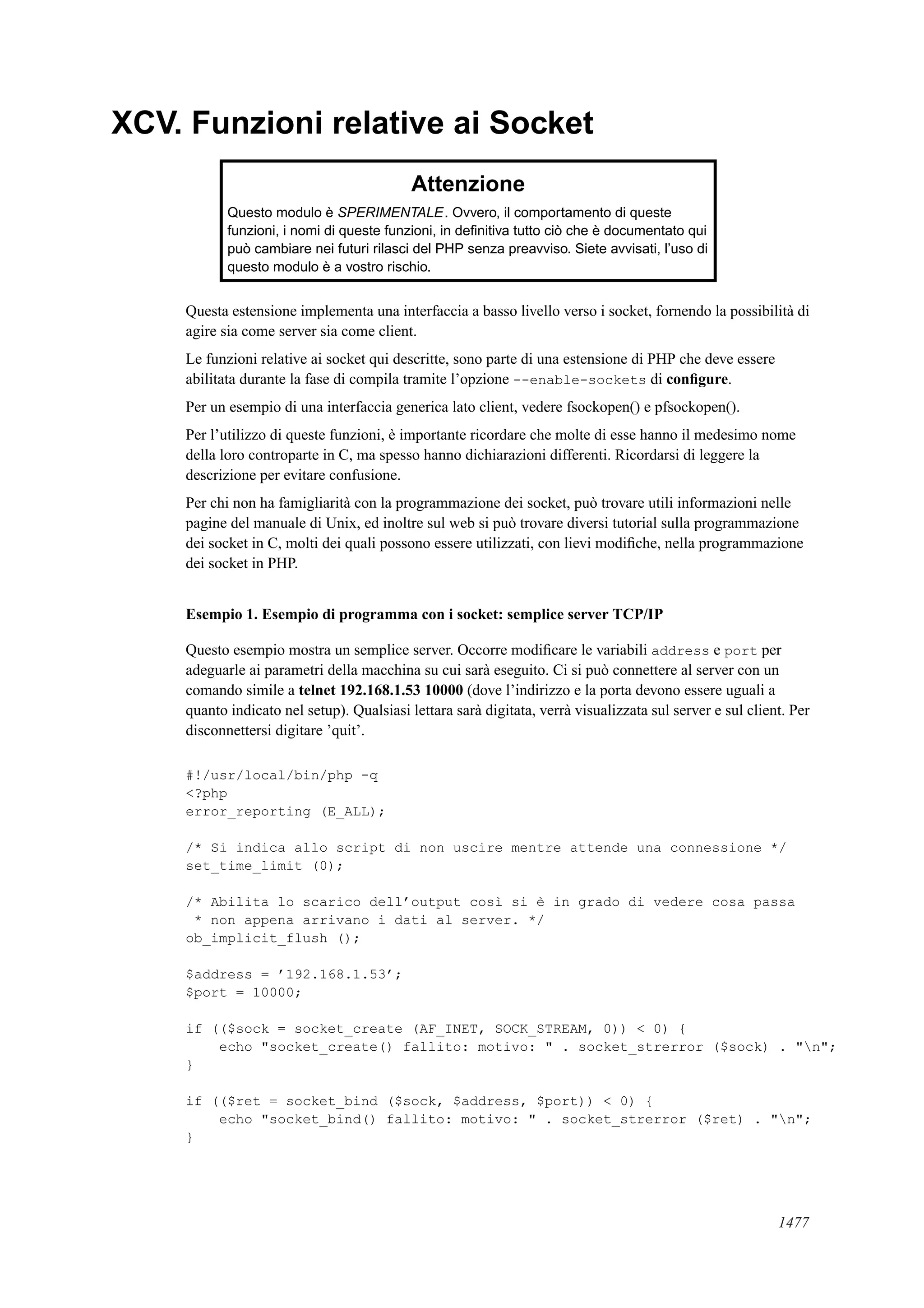 [E book   ita] php manual