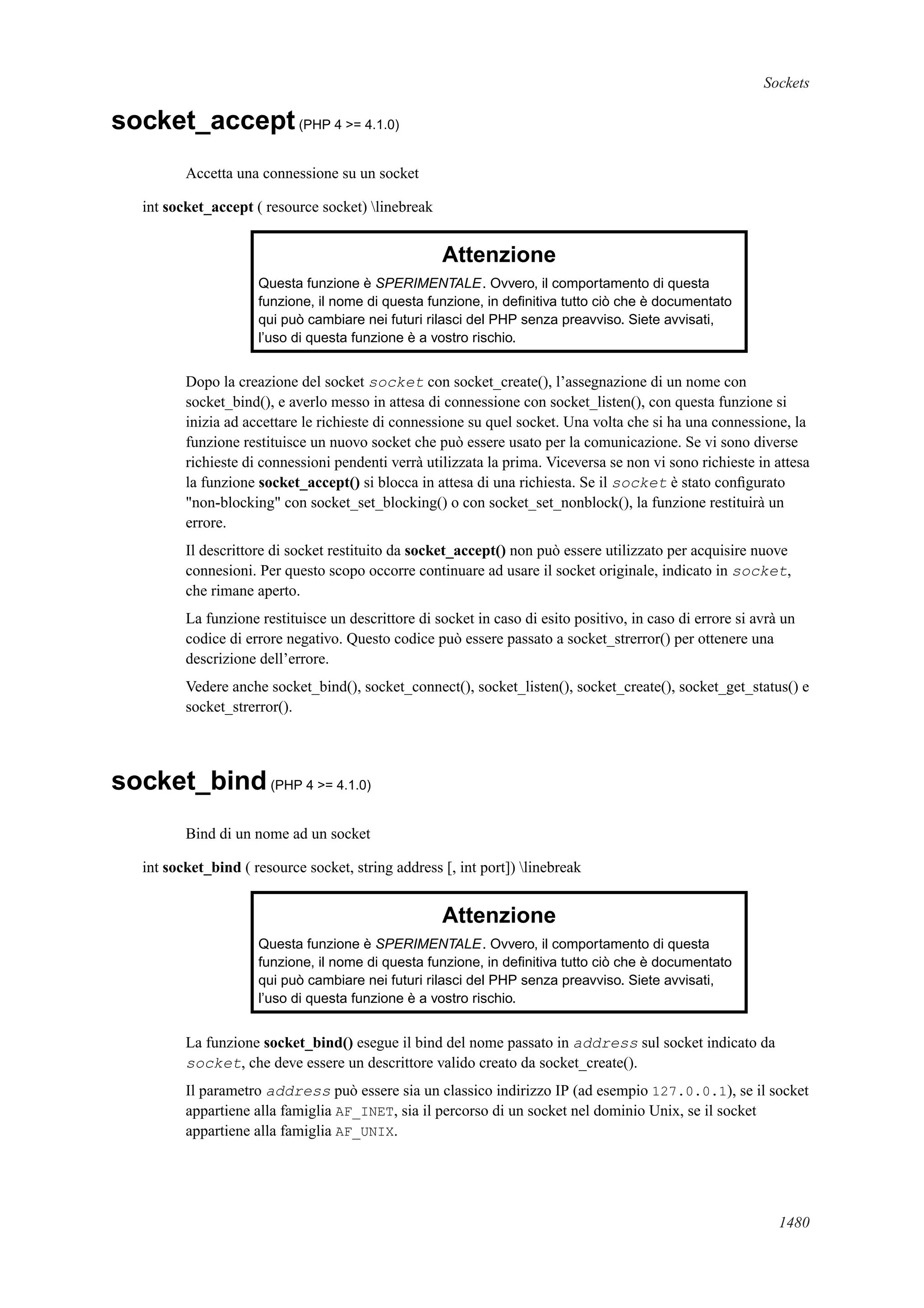 [E book   ita] php manual