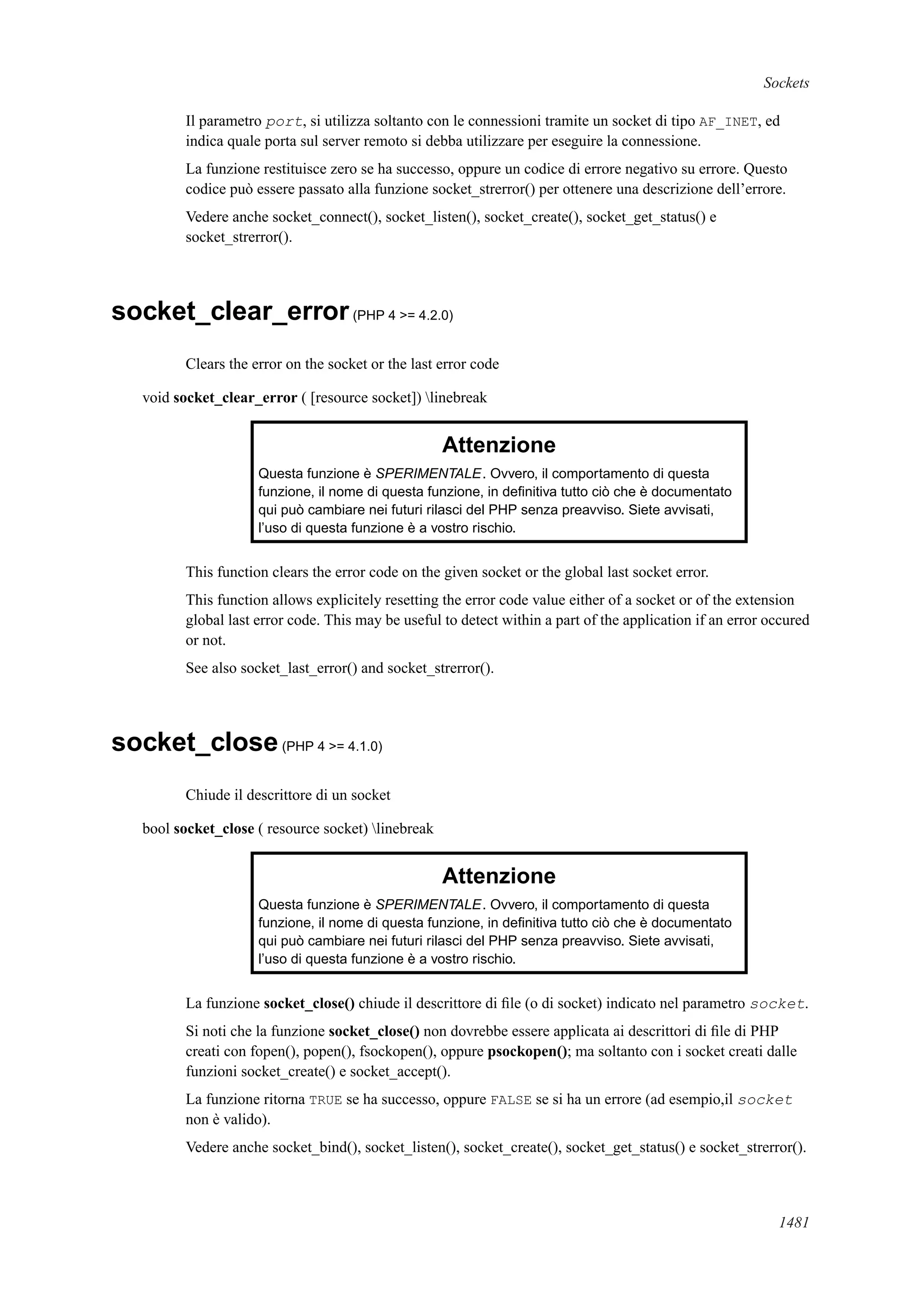 [E book   ita] php manual