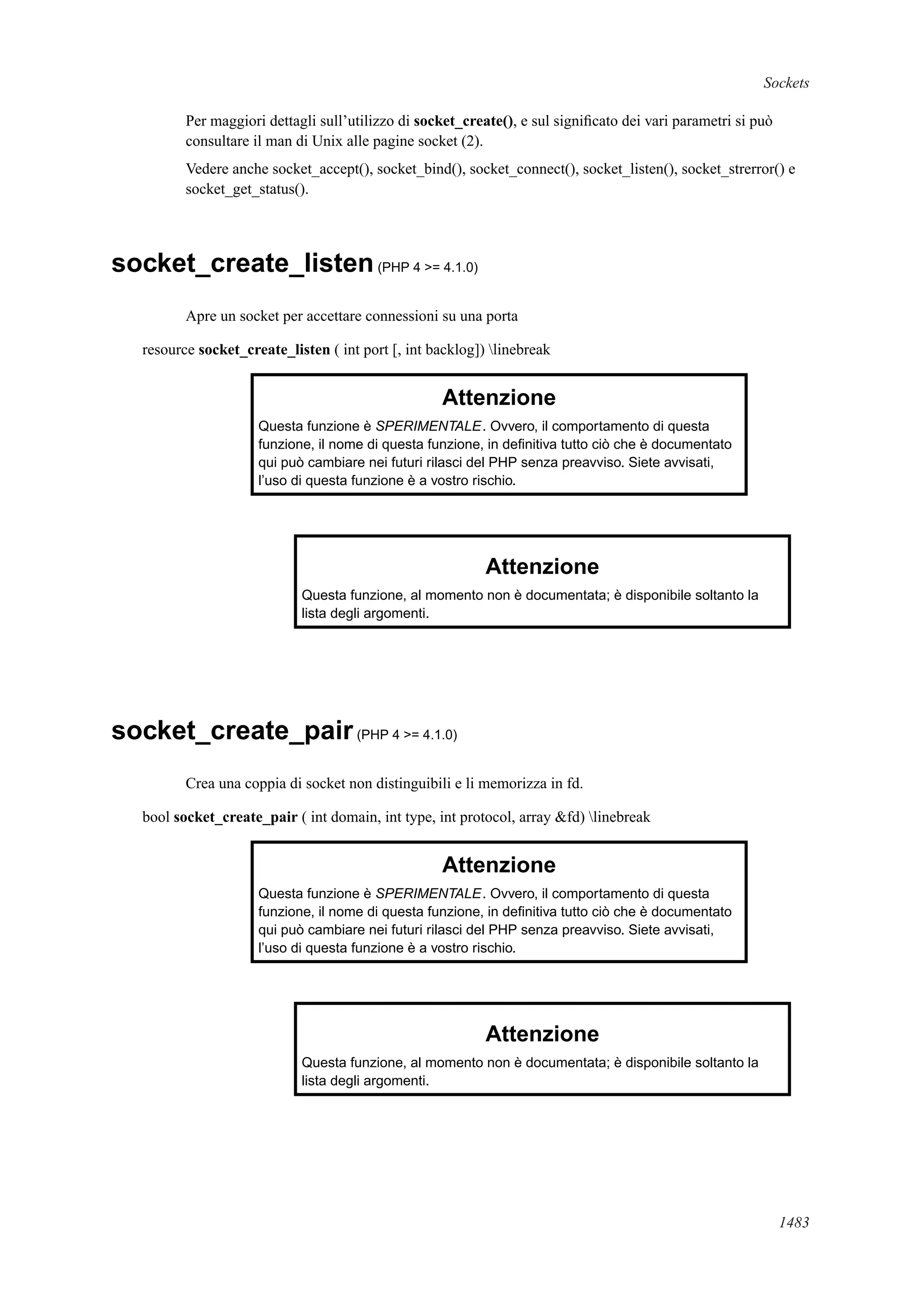 [E book   ita] php manual