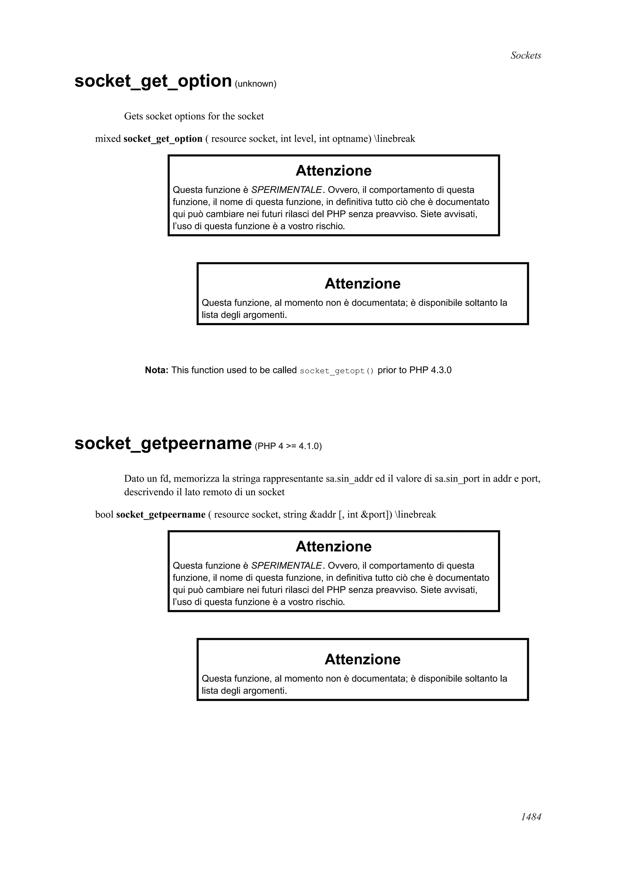 [E book   ita] php manual