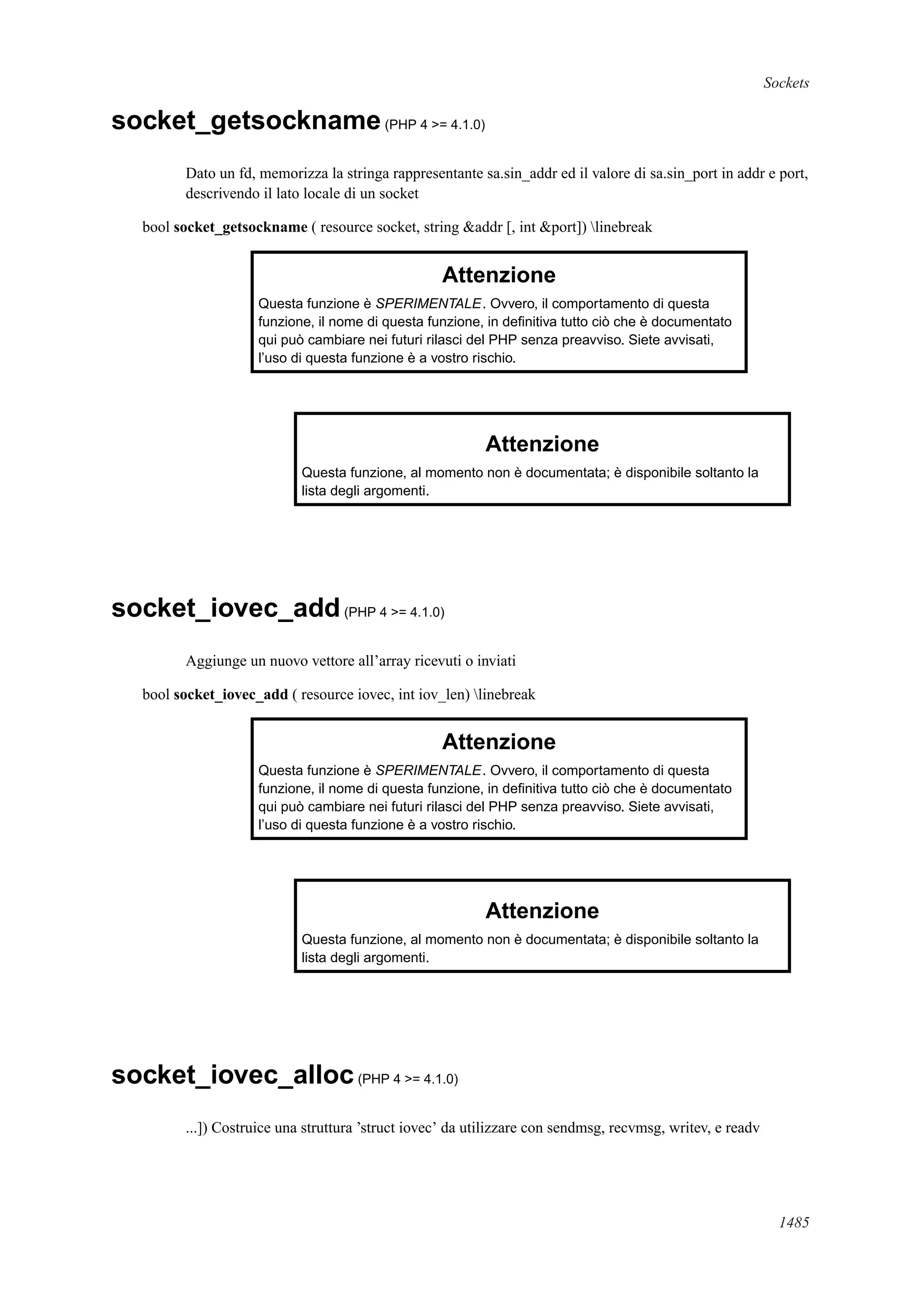[E book   ita] php manual