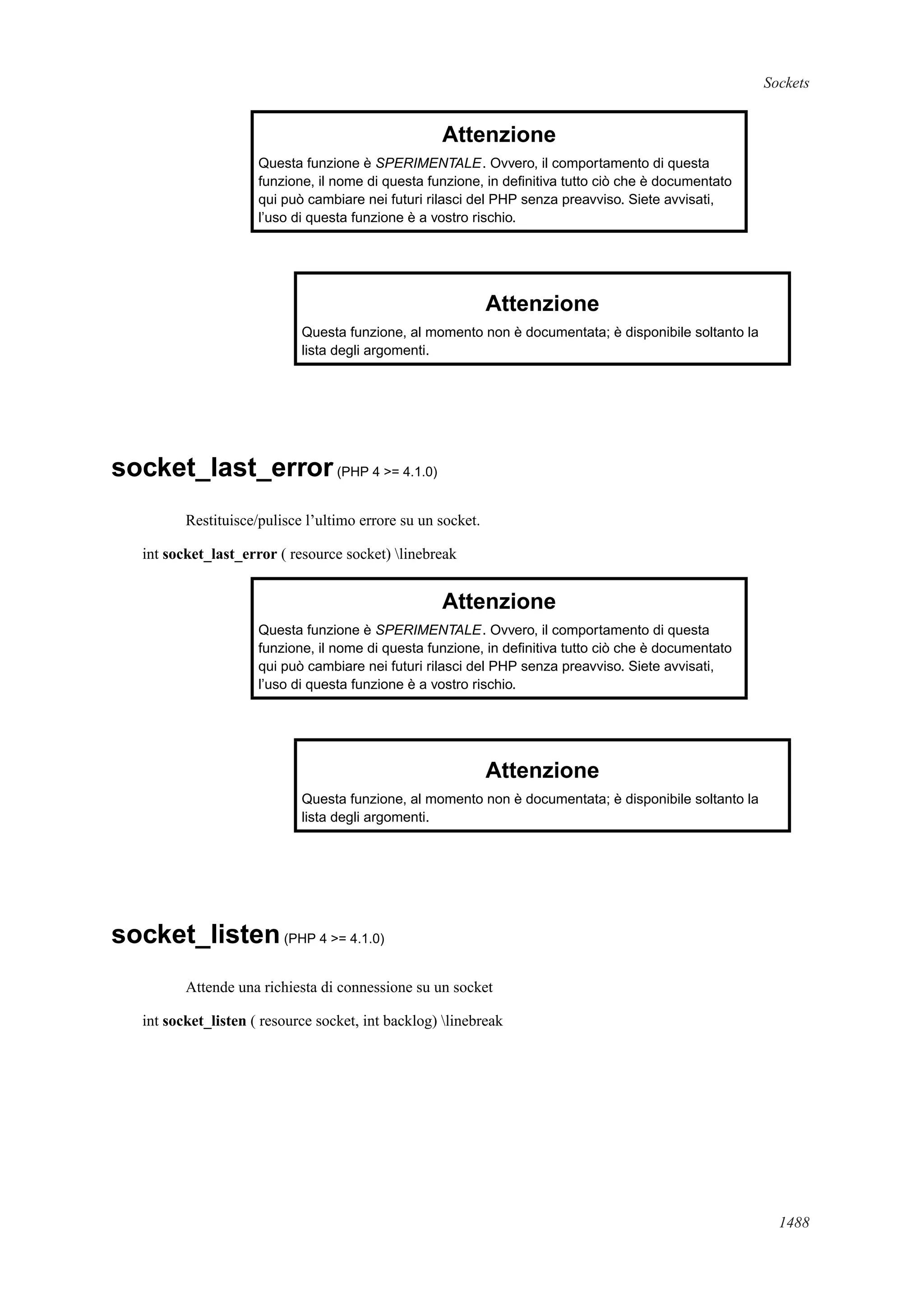 [E book   ita] php manual