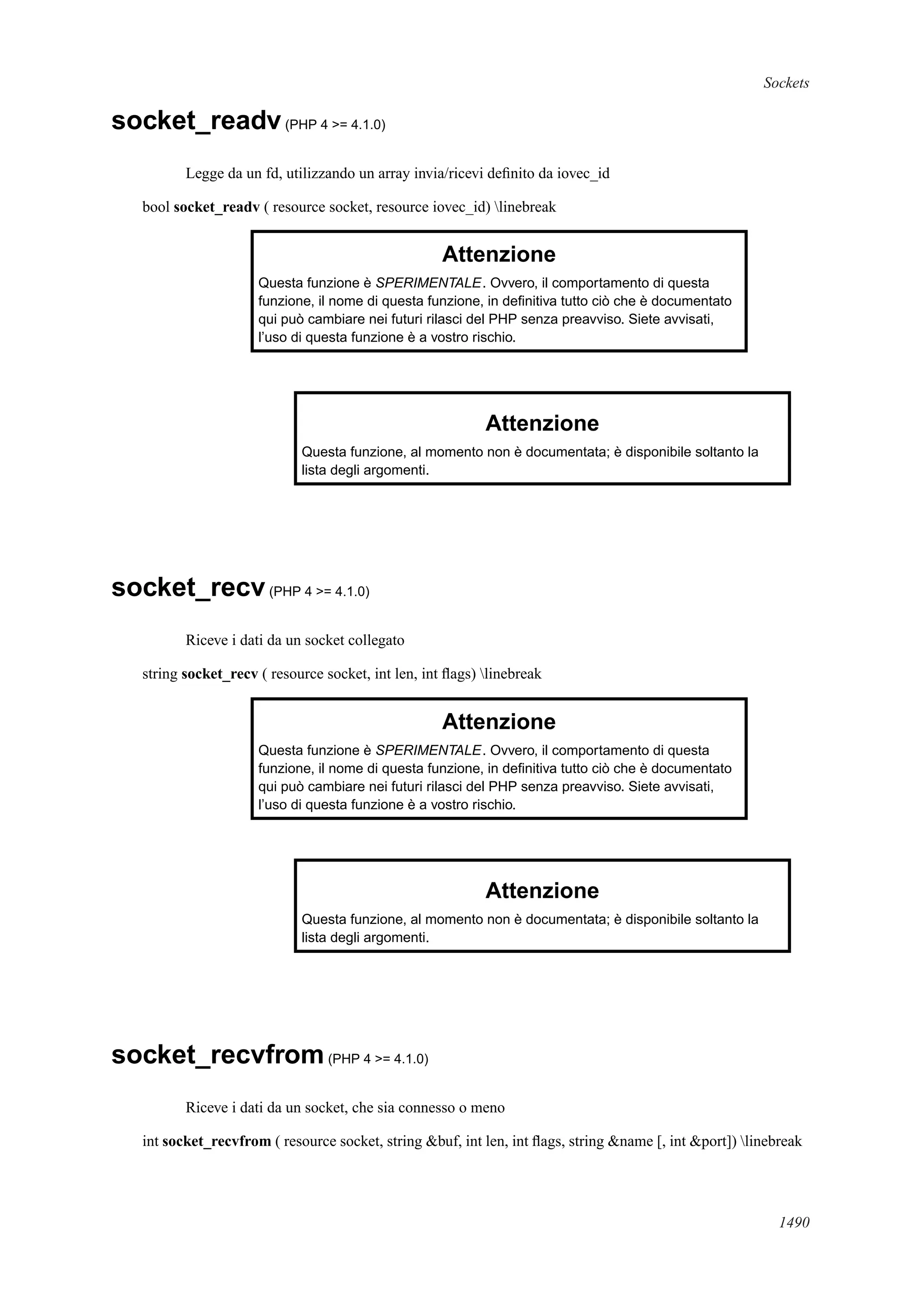 [E book   ita] php manual