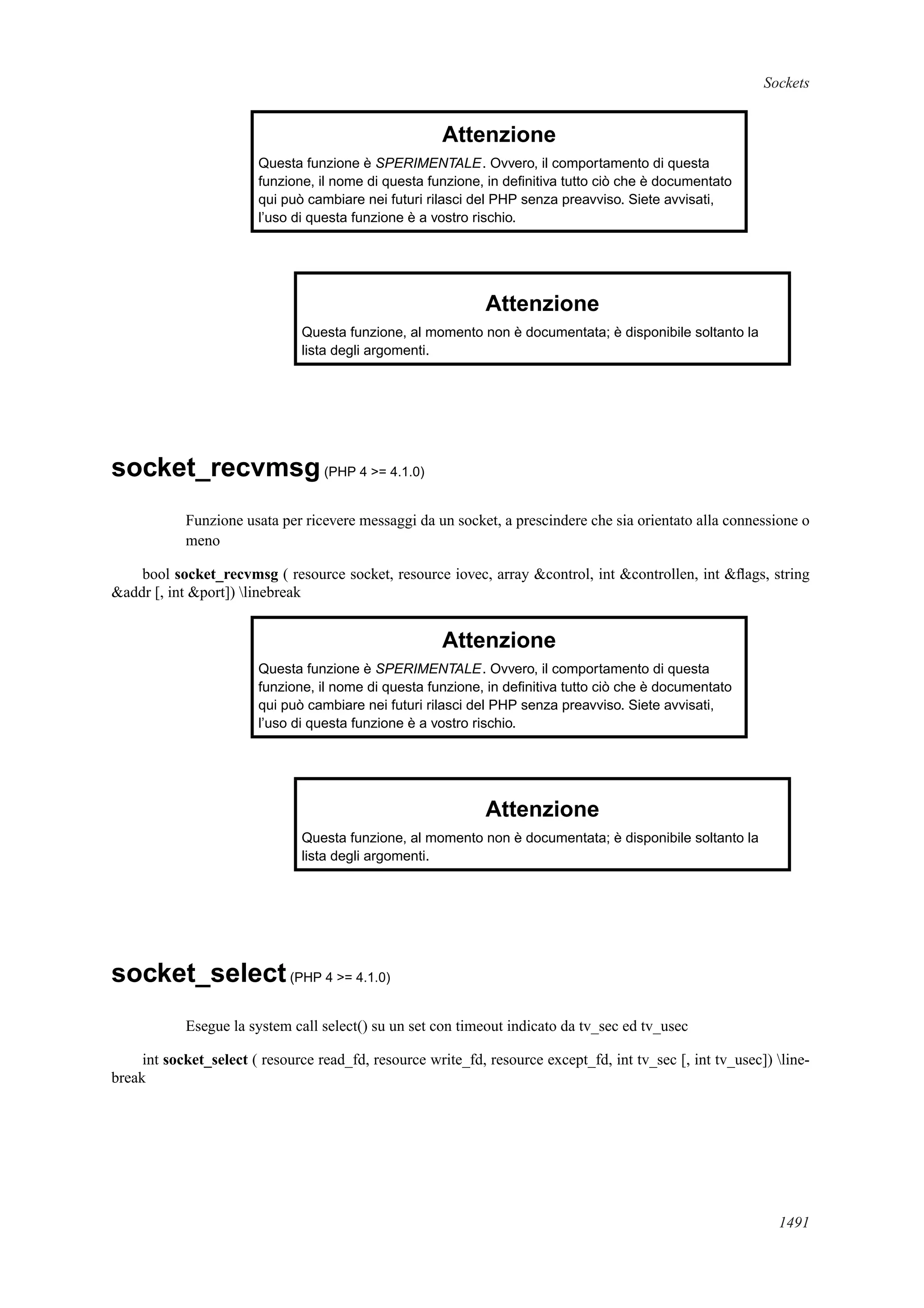 [E book   ita] php manual