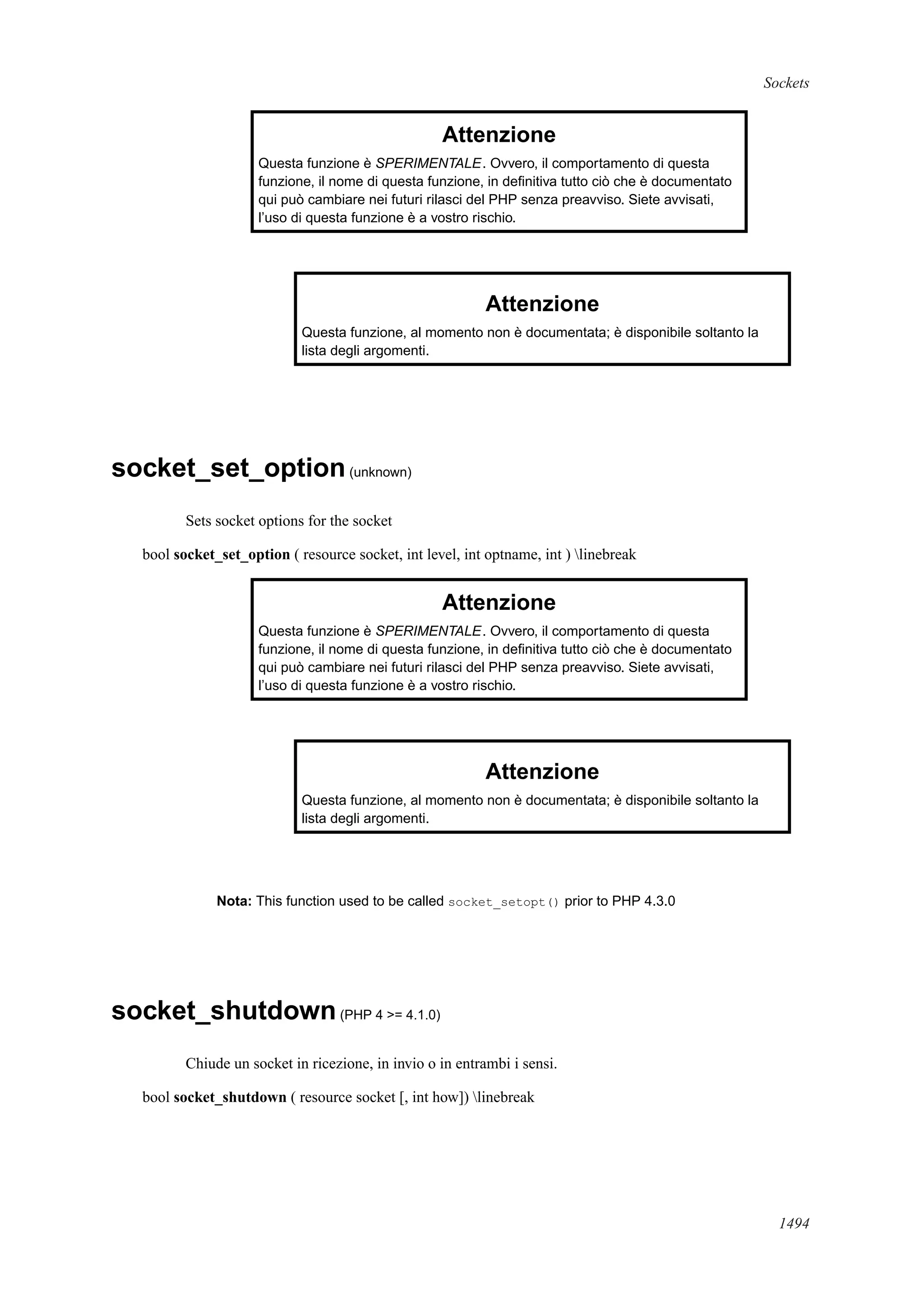 [E book   ita] php manual