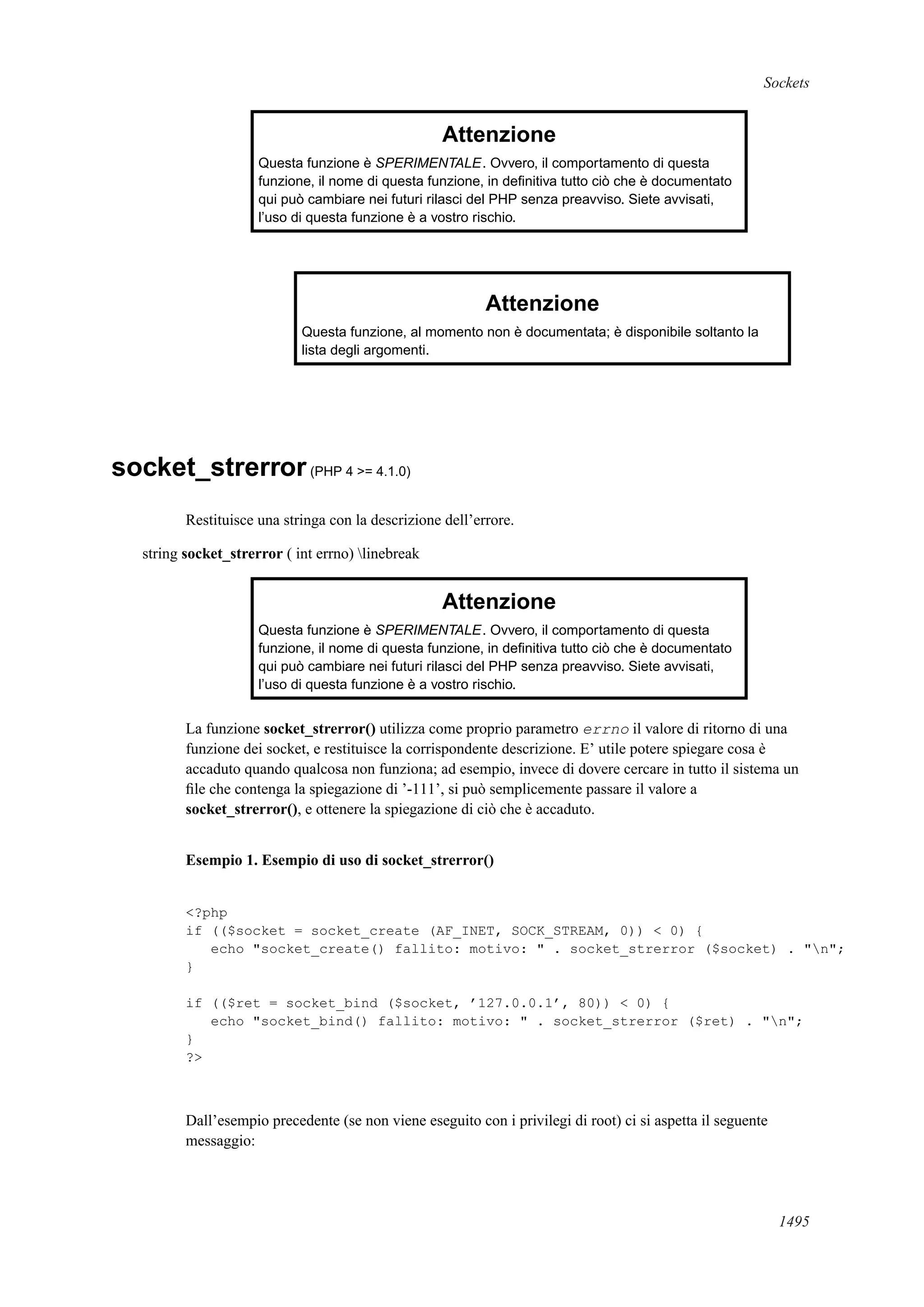 [E book   ita] php manual