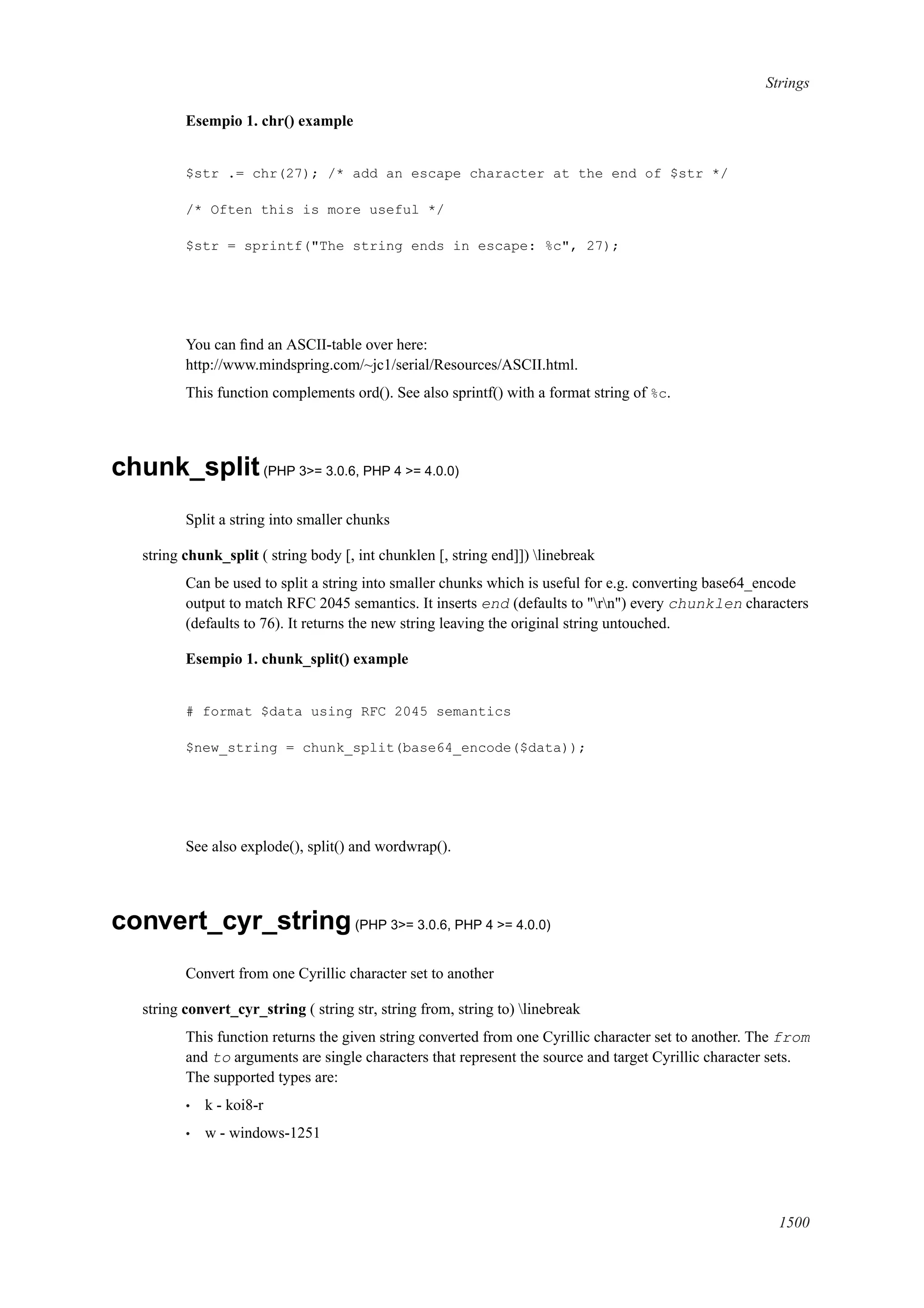 [E book   ita] php manual