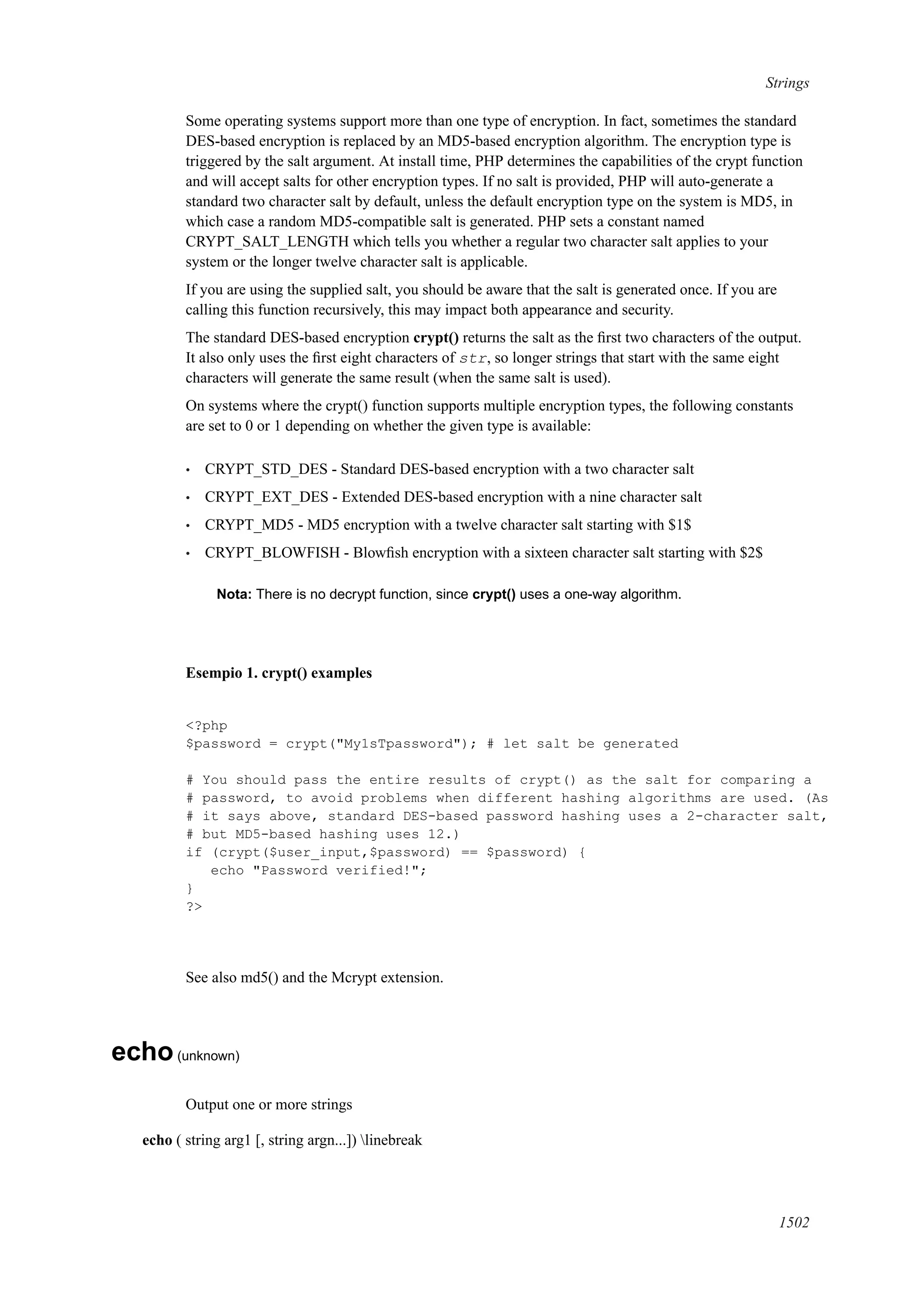 [E book   ita] php manual