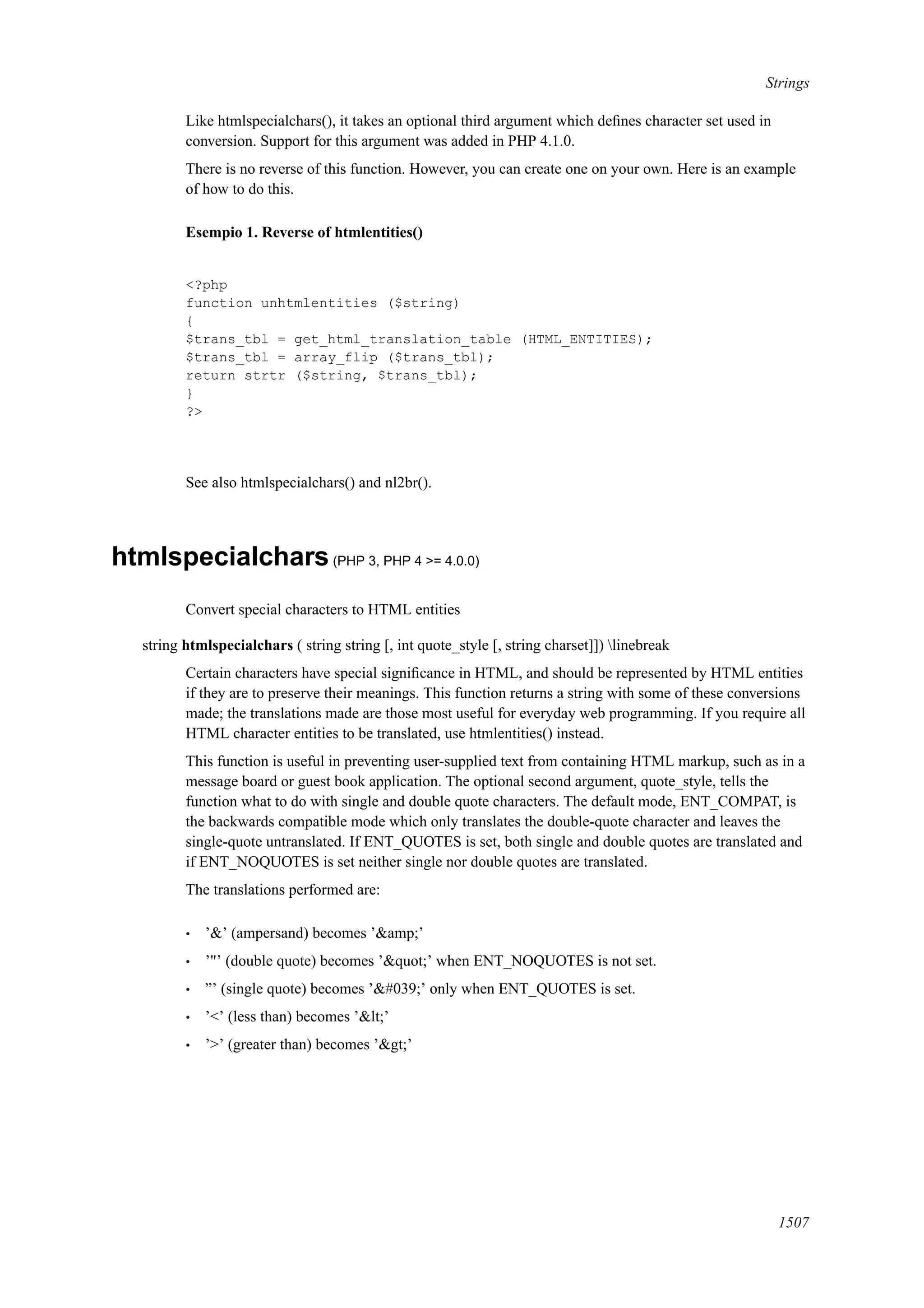 [E book   ita] php manual