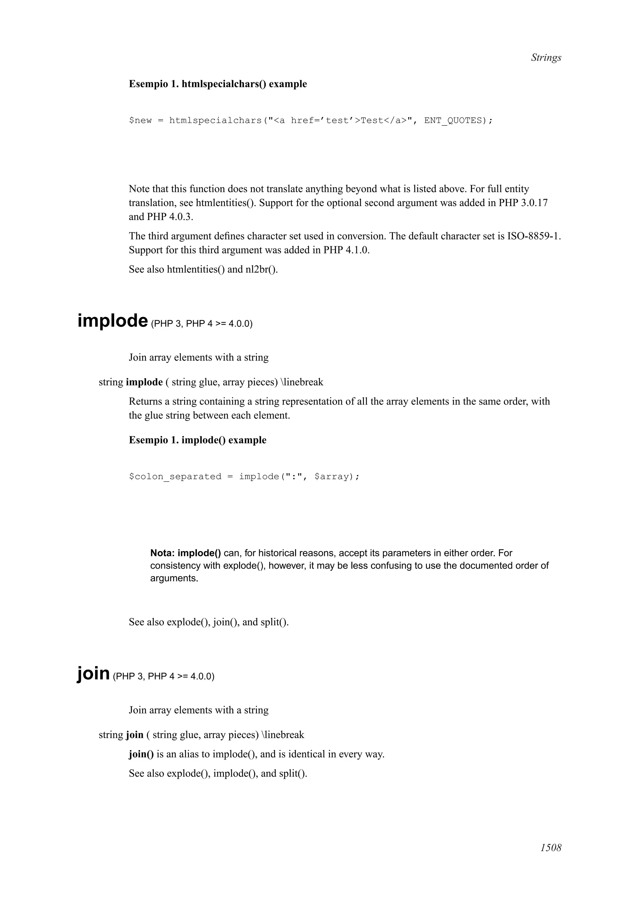 [E book   ita] php manual