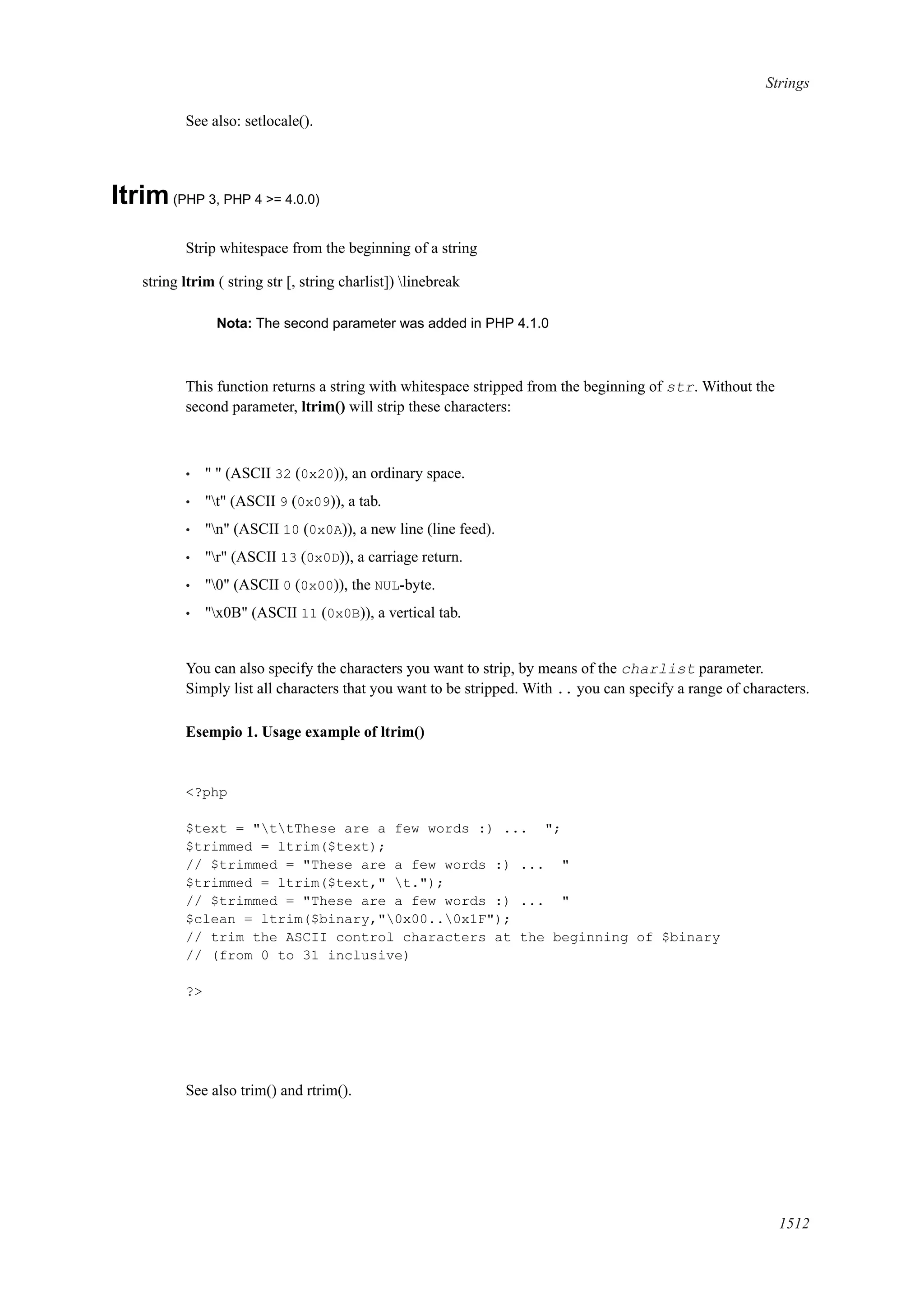 [E book   ita] php manual