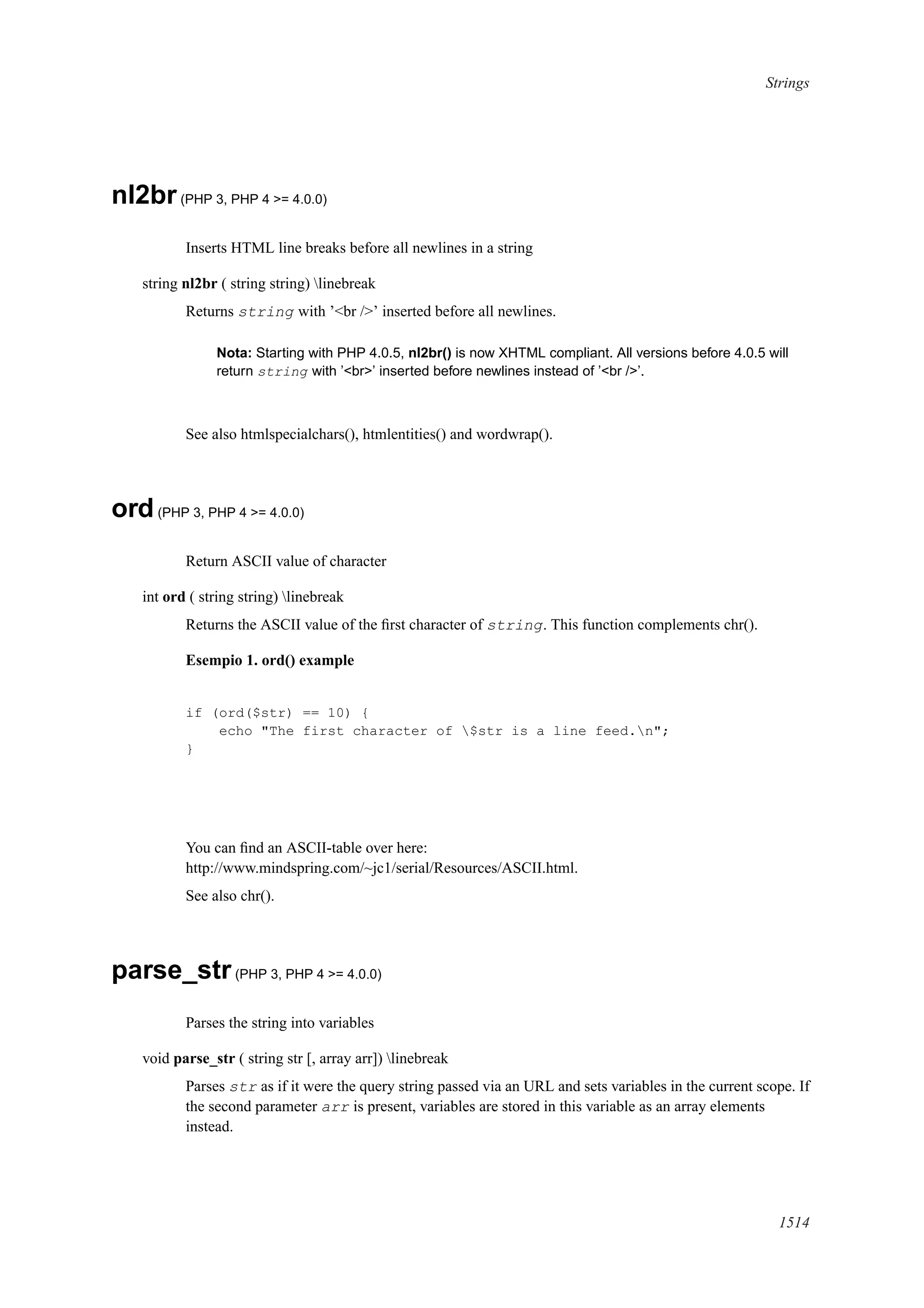 [E book   ita] php manual